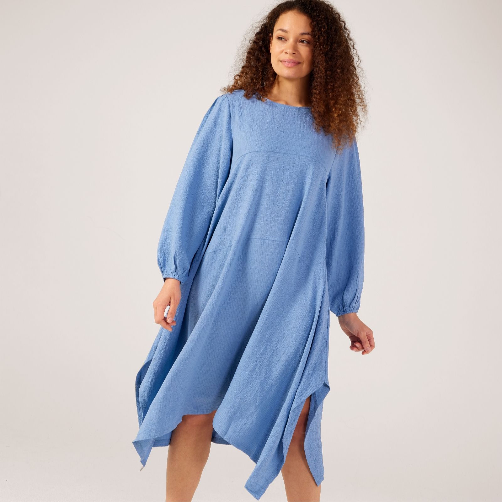 Frank Usher Long Sleeve Dress