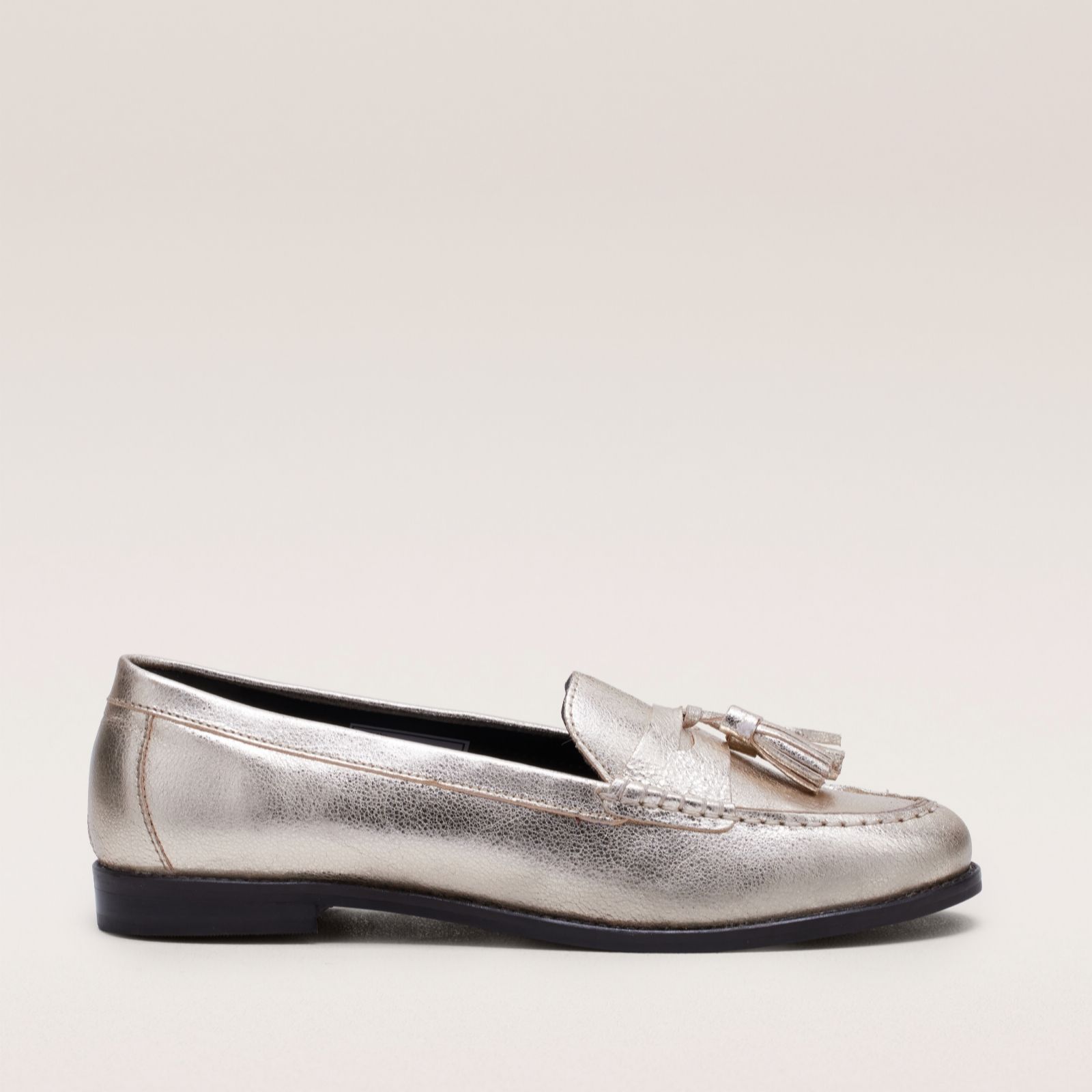 Hush Puppies Aubergine Connie Tassel Loafers