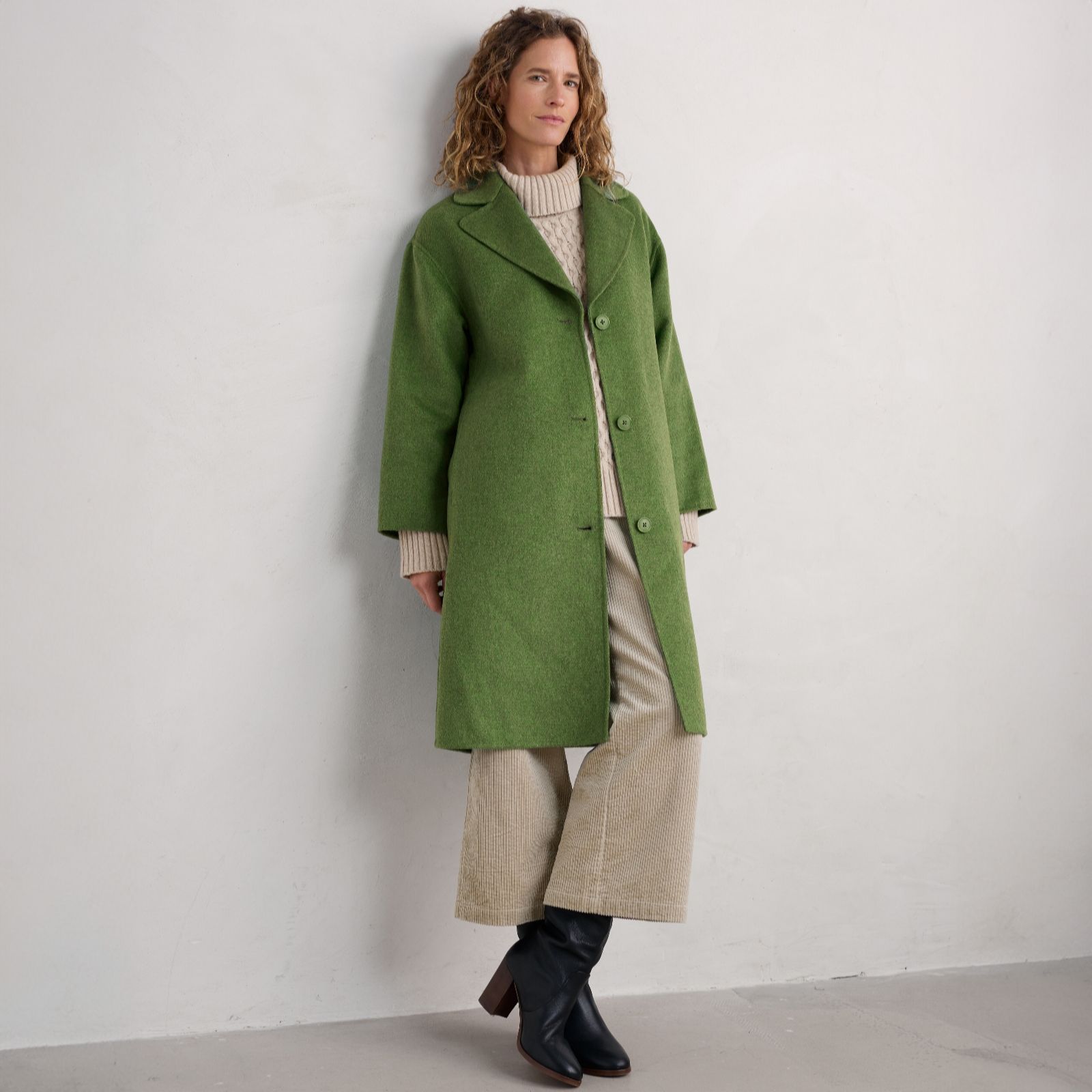 Seasalt Cornwall Pensilva Coat