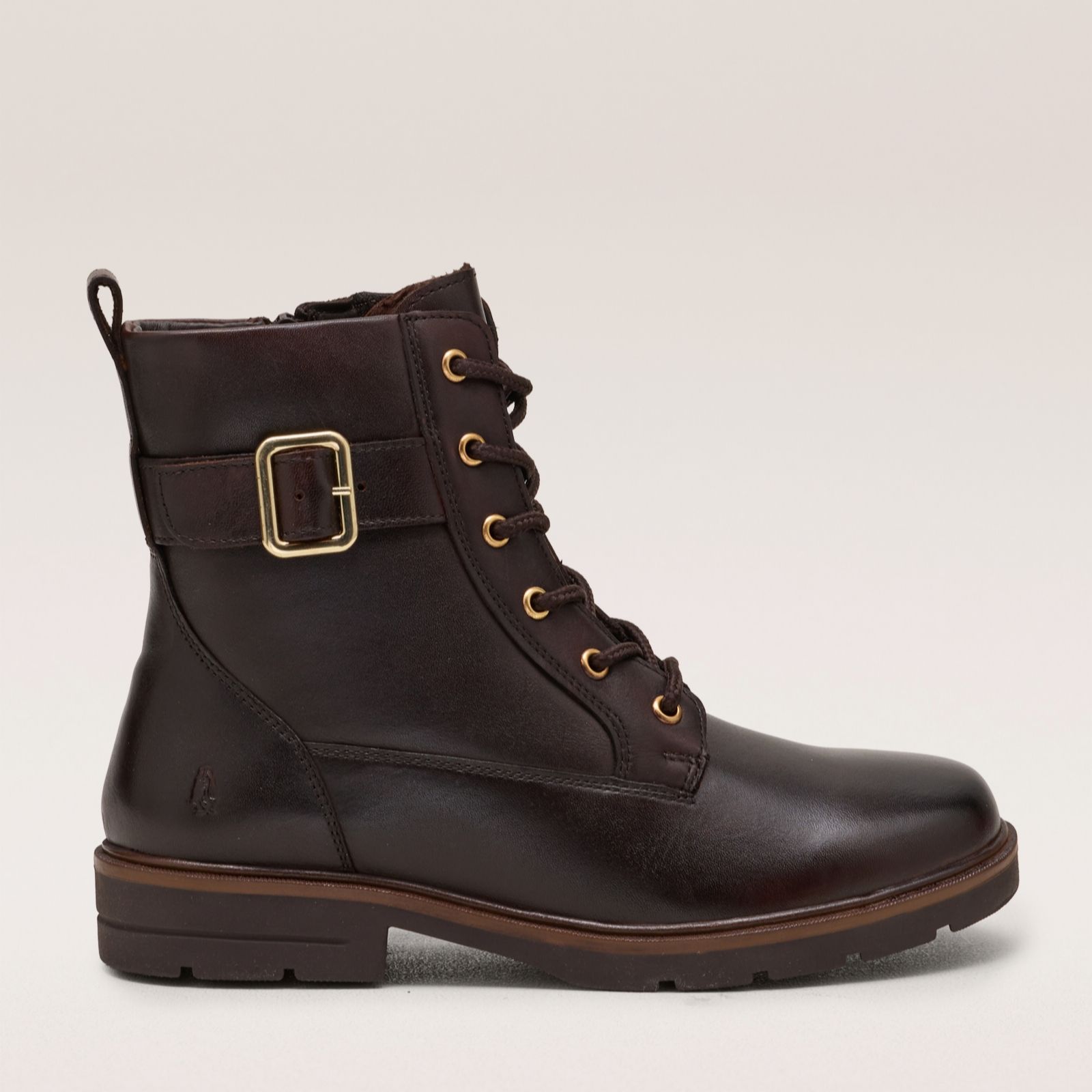 Hush Puppies Teagan Biker Boot women's