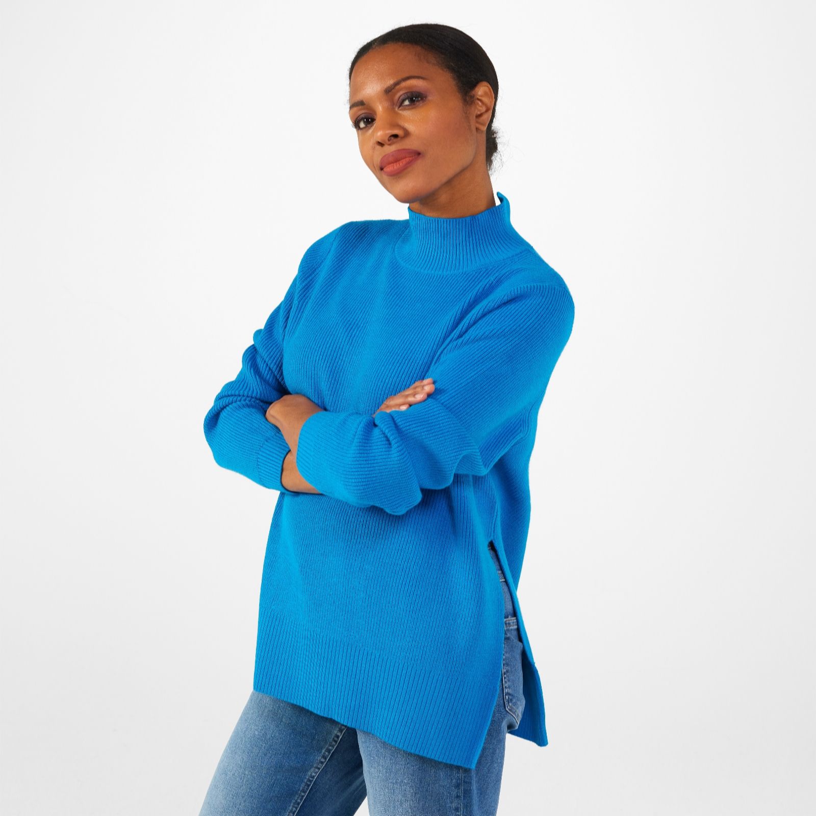 ICHI Boston Jumper women's