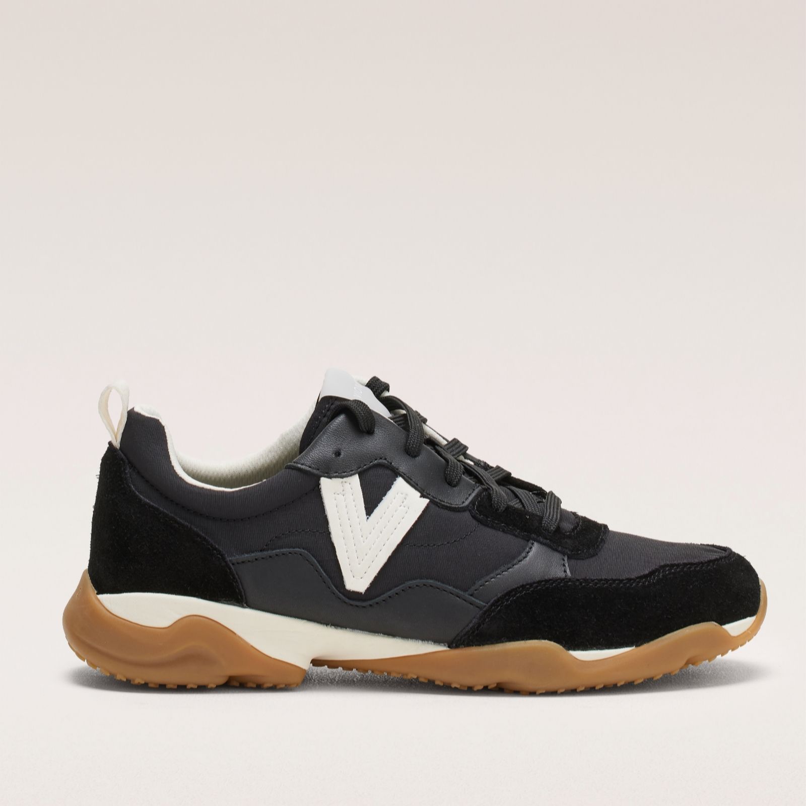 Vionic Black Walk Slim Glide Trainers