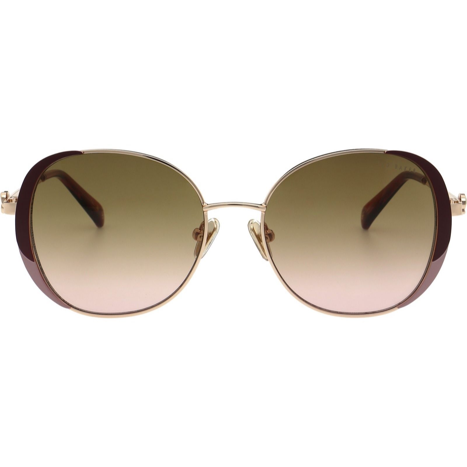 Ted Baker Women's Zarah Sunglasses in Metallic Gold