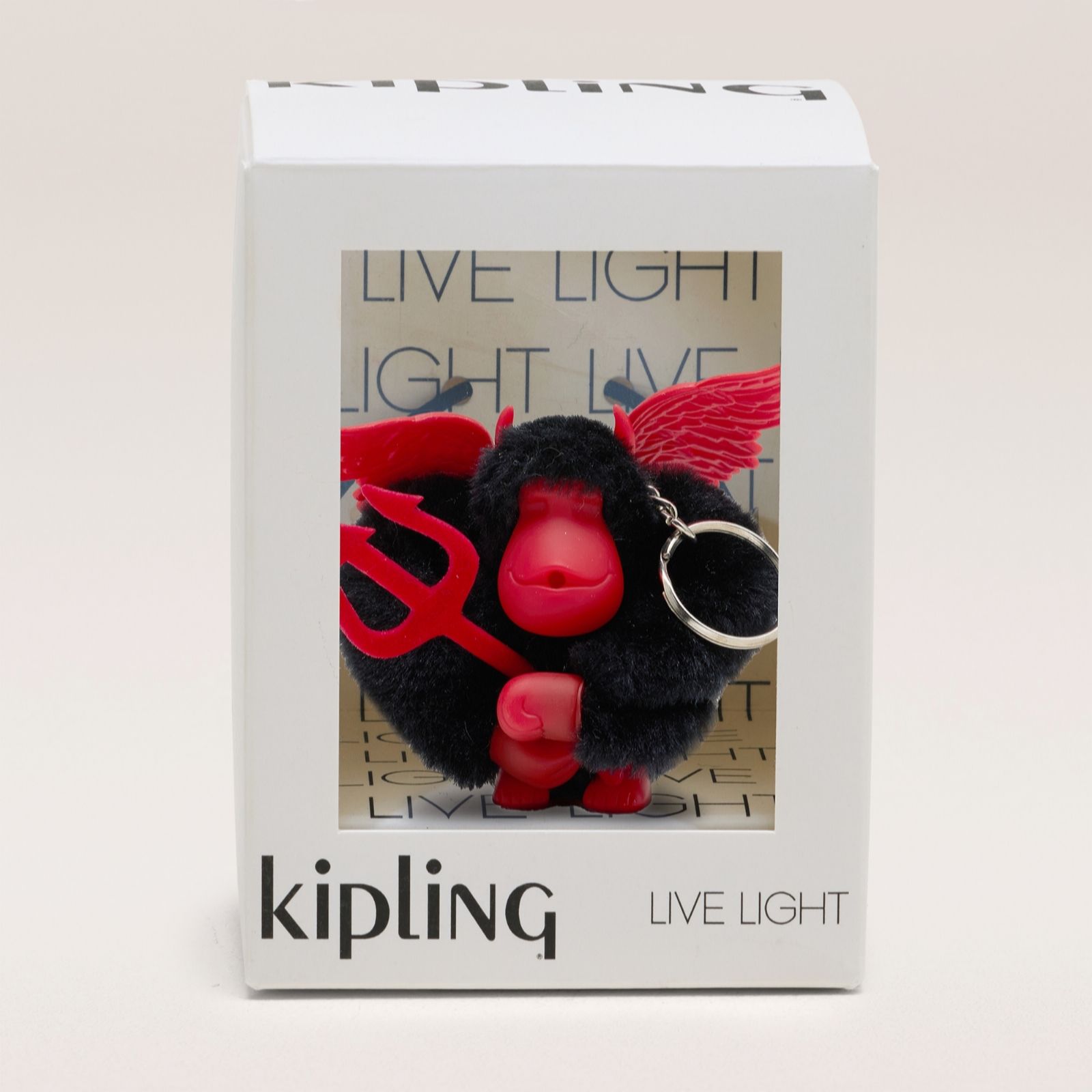 Kipling Halloween Devil Monkey