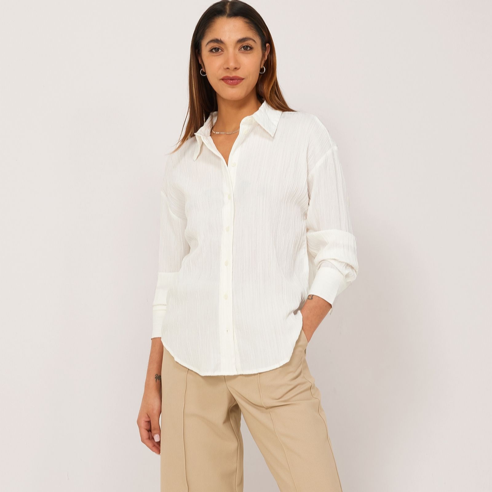 JDY Gigi Long Sleeve Shirt