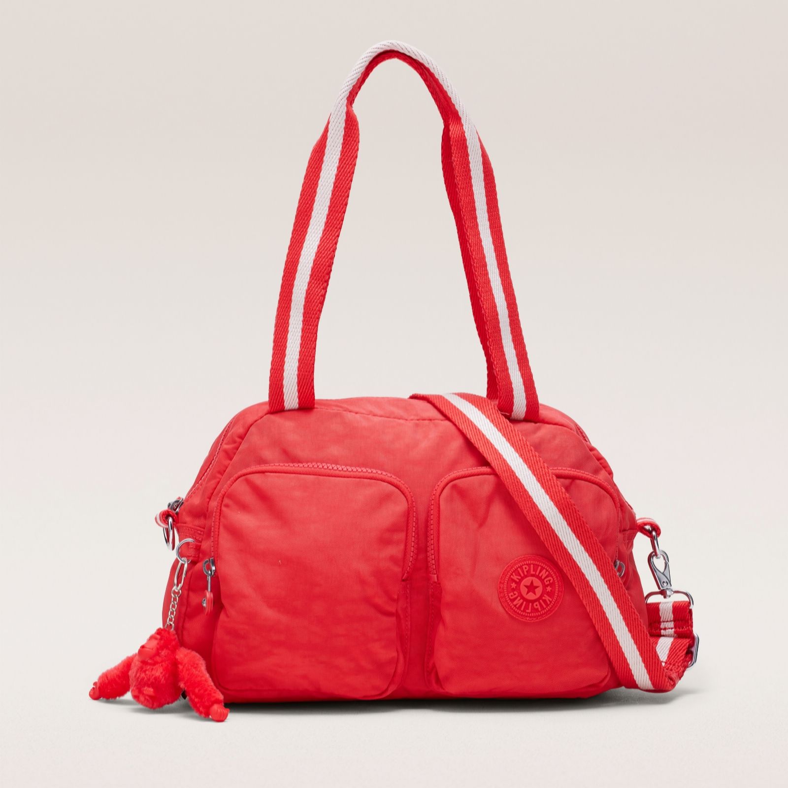 Kipling Blue Bleu Cool Defea Shoulder Bag