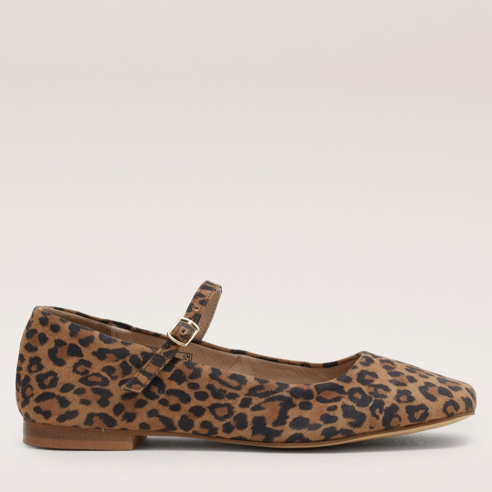 Hush Puppies Pasha Leather Ballerina - 8