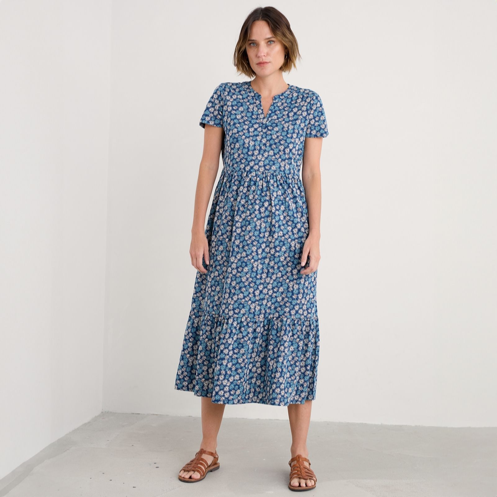 Seasalt Cornwall Rainette Dress Petite