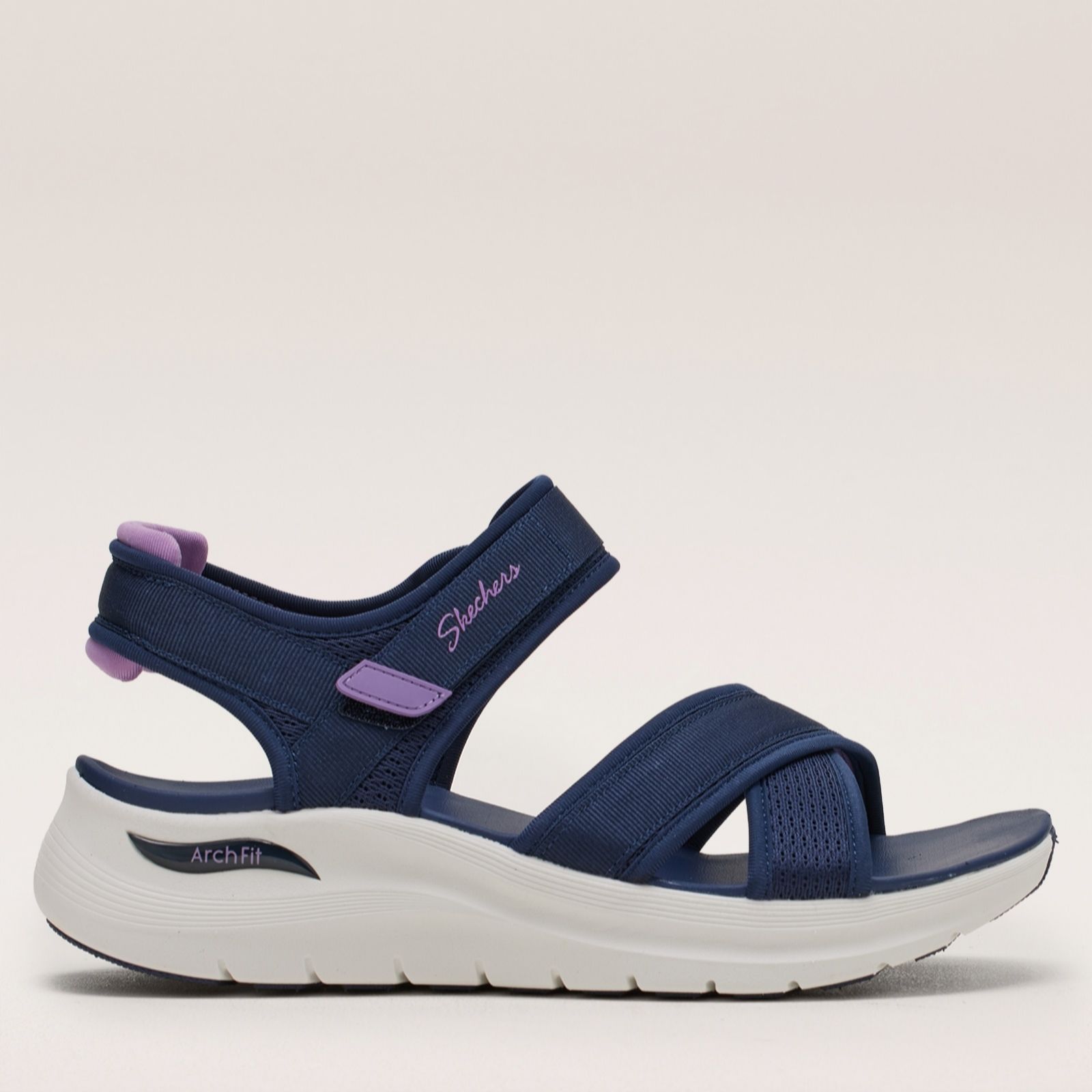 Skechers Women's Navy Arch Fit 2.0 Sandals