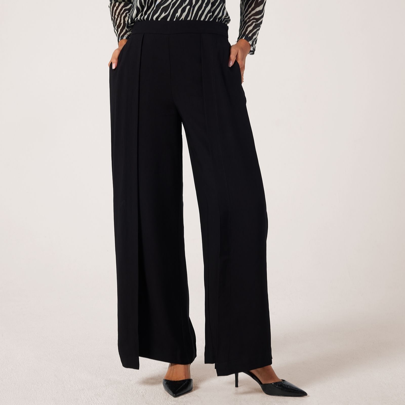 Marlawynne Black Collection Occasion Trousers
