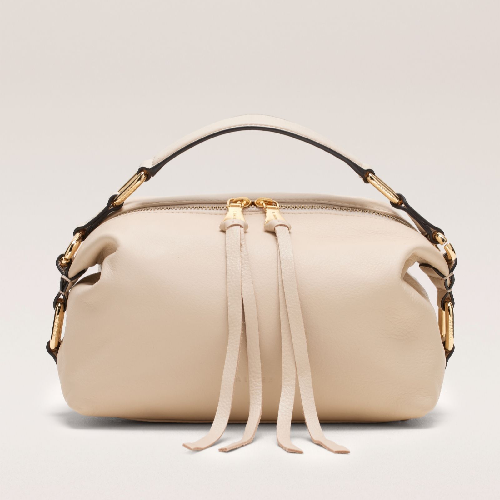 Aimee Kestenberg Black With Black Hardware Empire Convertible Crossbody Bag