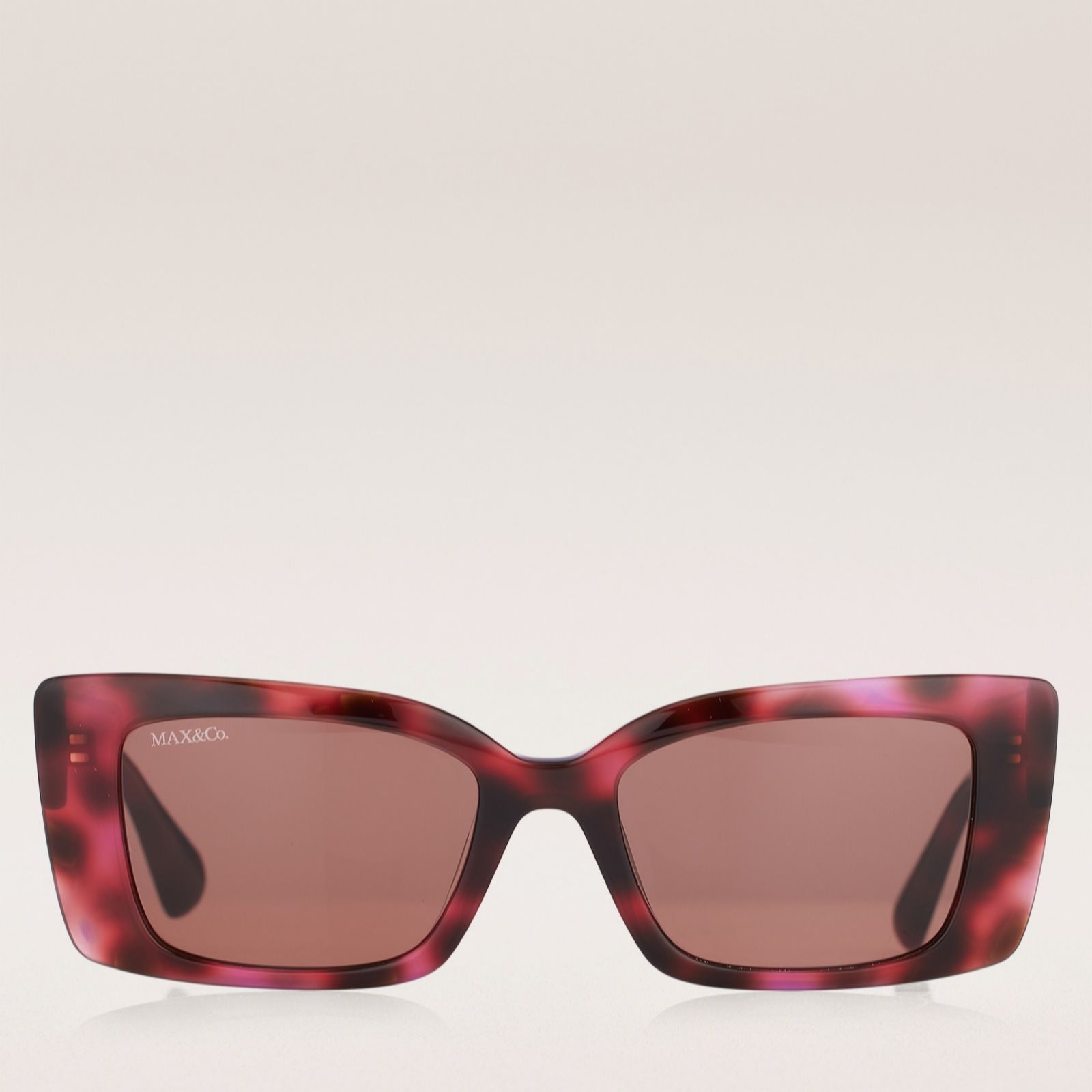 Max & Co Rectangular Sunglasses