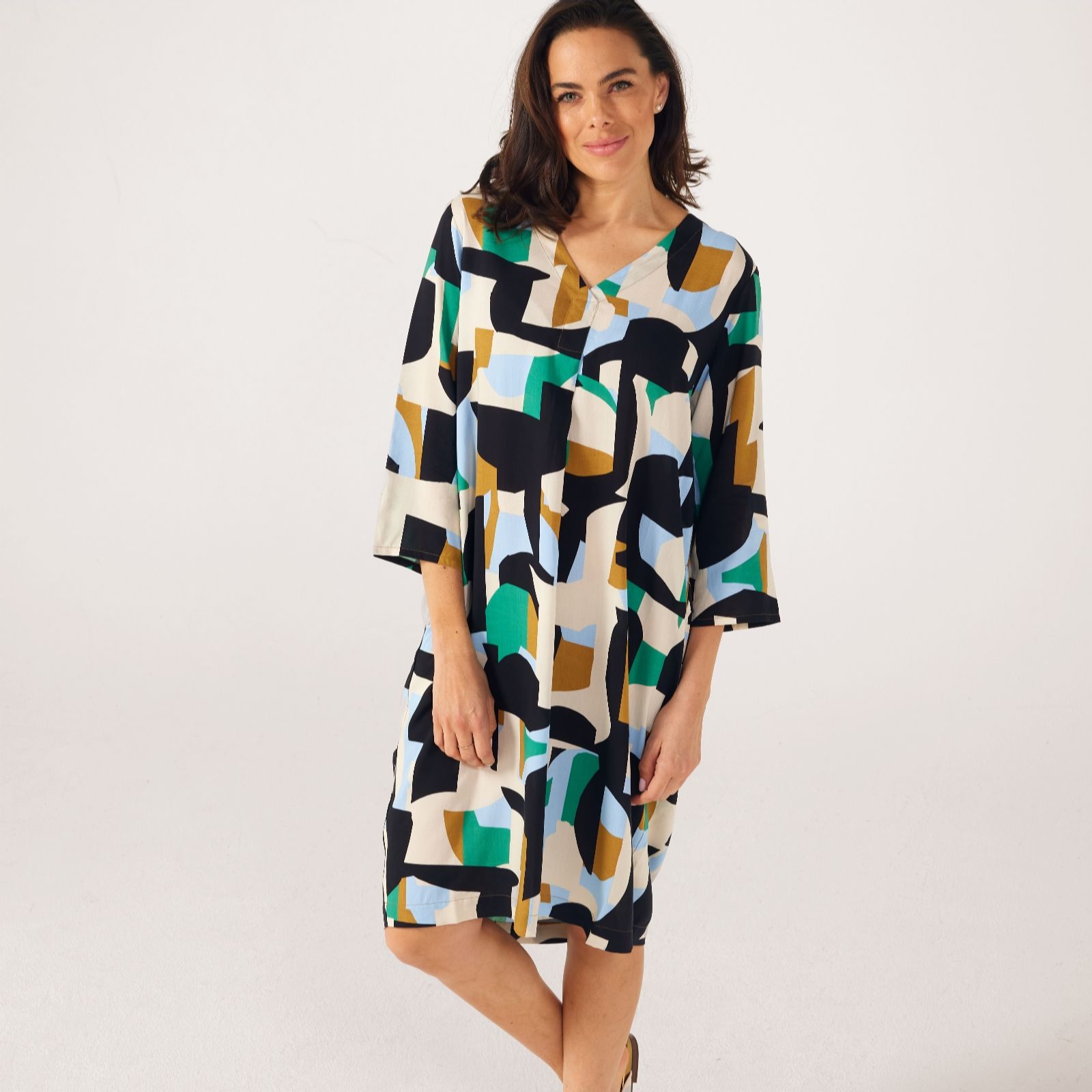 Masai Copenhagen MaNodetta Printed Dress