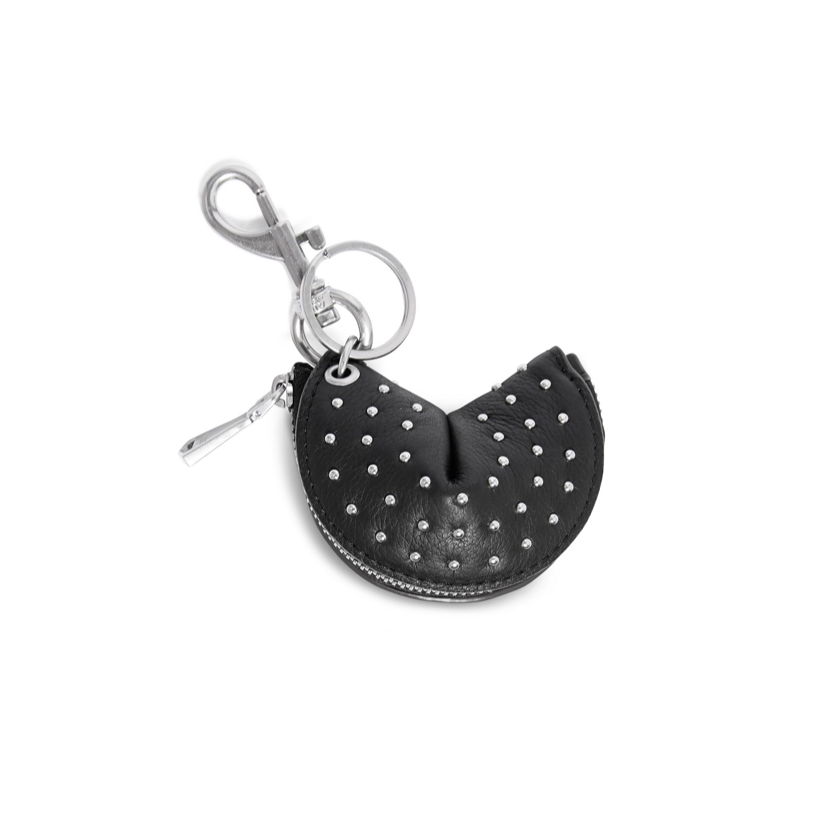 Aimee Kestenberg Denim Garden Fortune Zip Charm