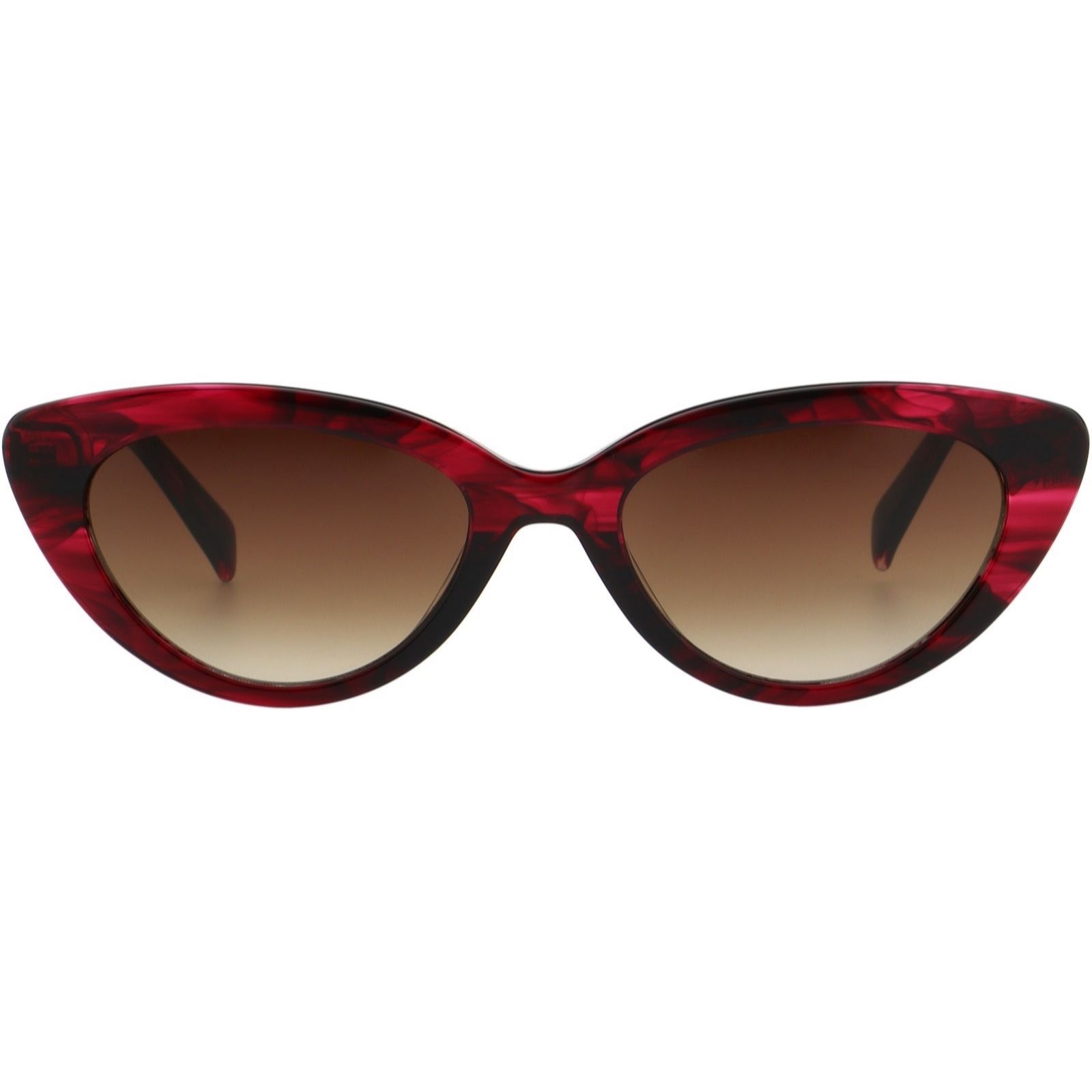 Karen Millen Women's KM506822053 Sunglasses in Red