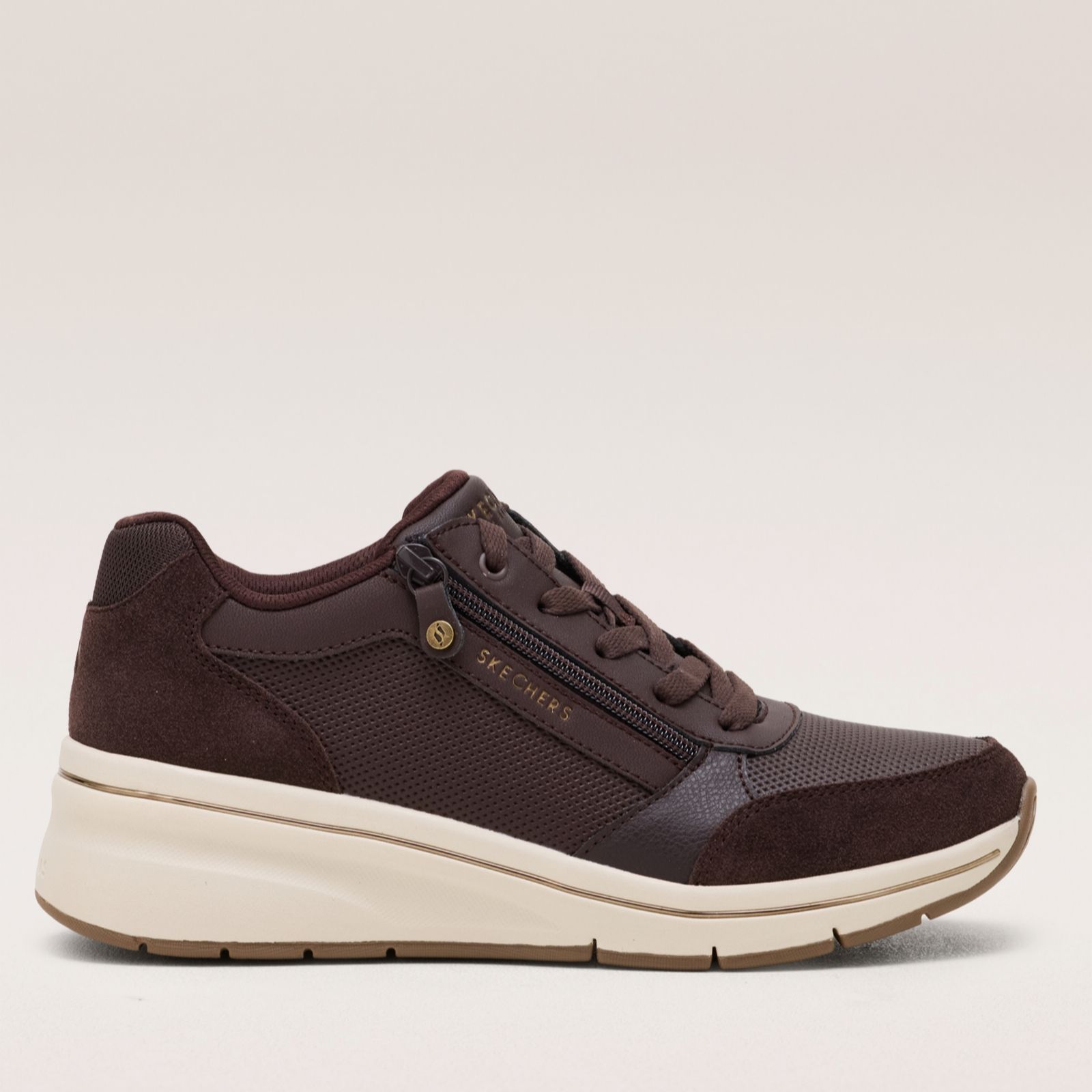 Skechers Billion Flex Luxe Up Trainer women's