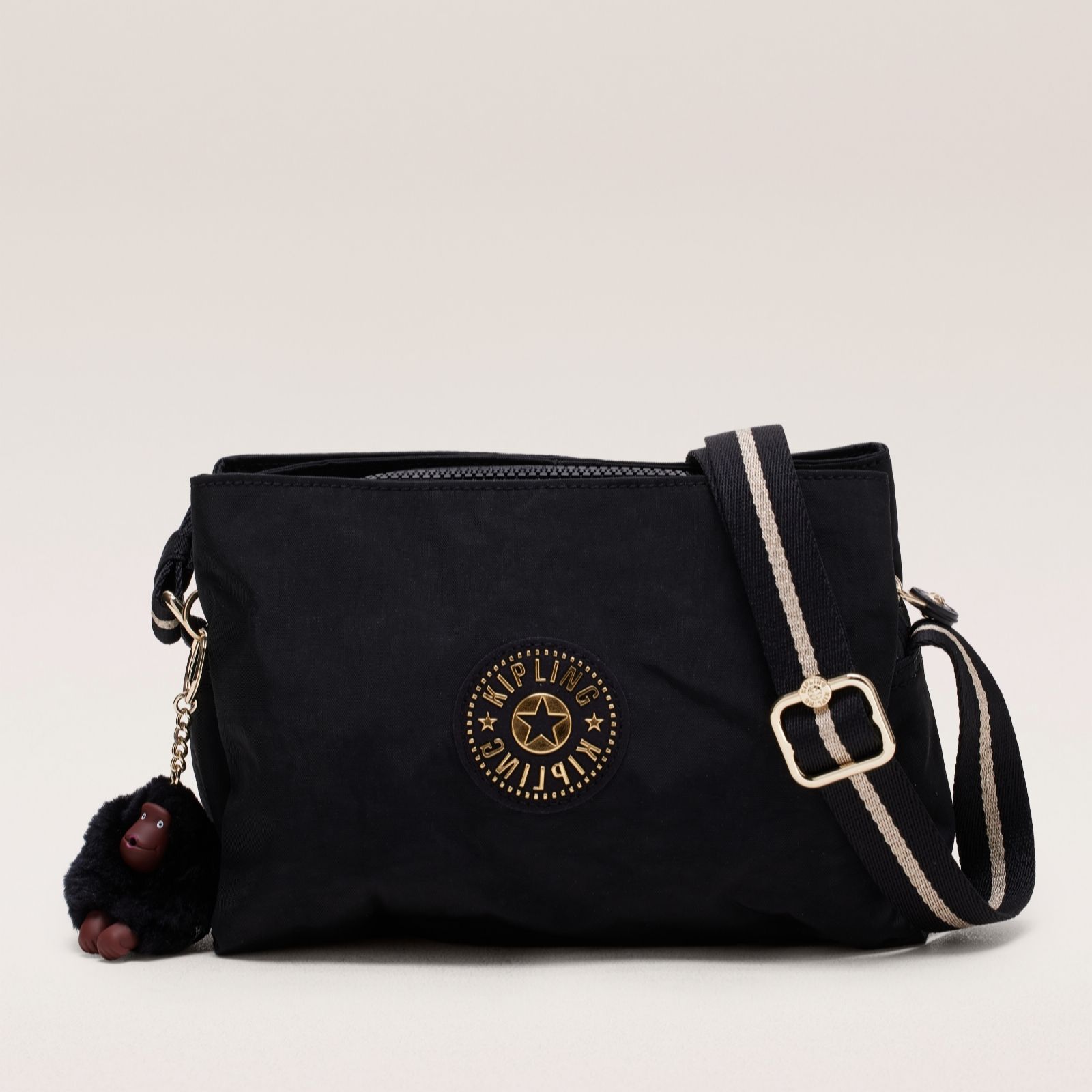 Kipling Sparkling Rose Eugine Multi Cross-Body Bag