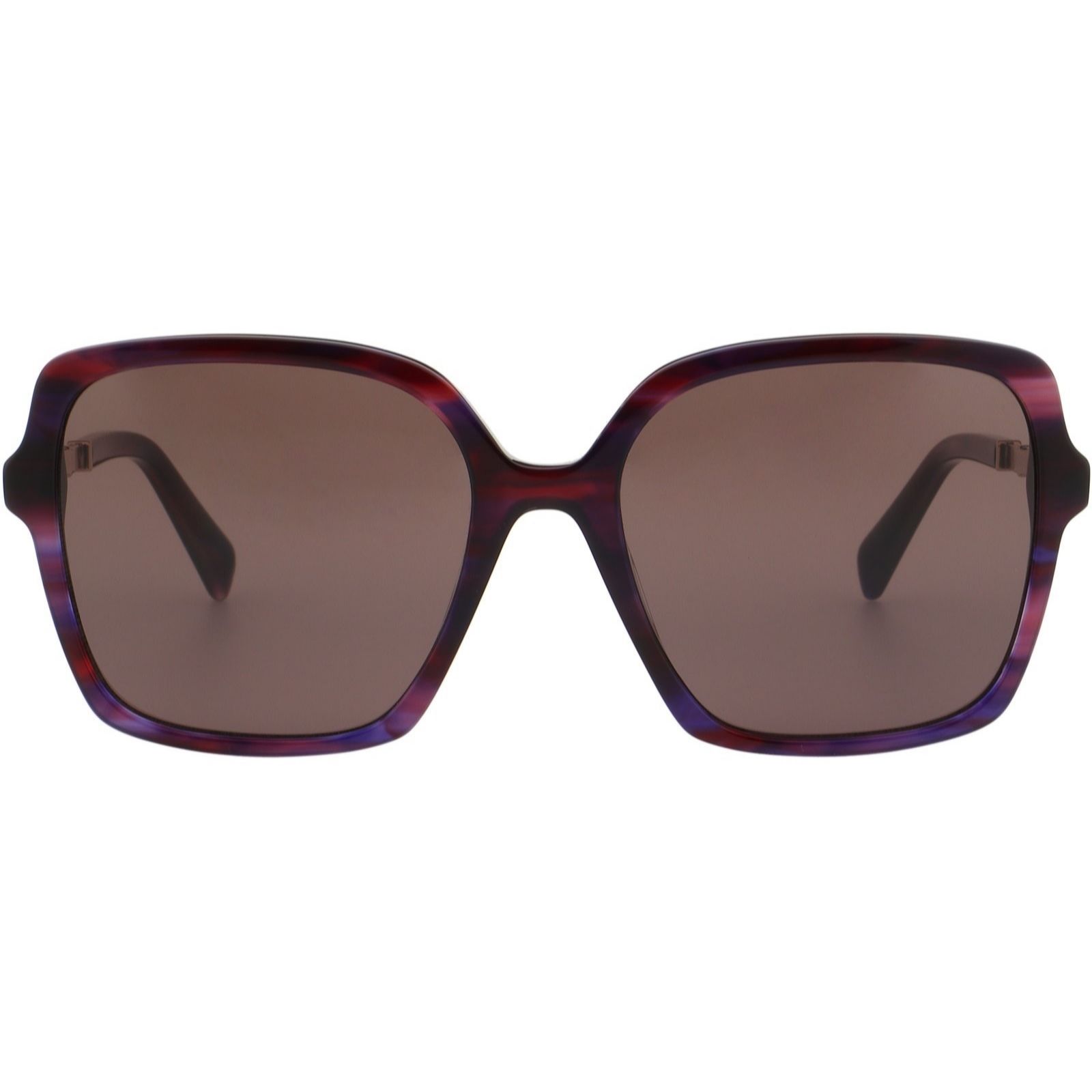 Karen Millen Women's KM507171356 Sunglasses in Purple