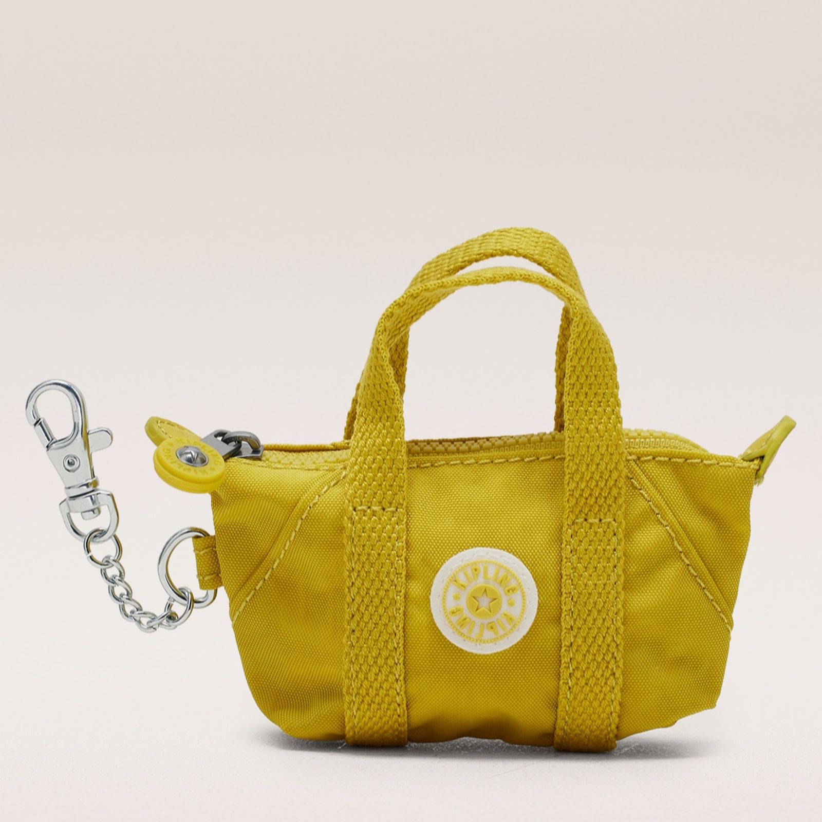 Kipling Women's Casual Blue Mini Art Key Charm