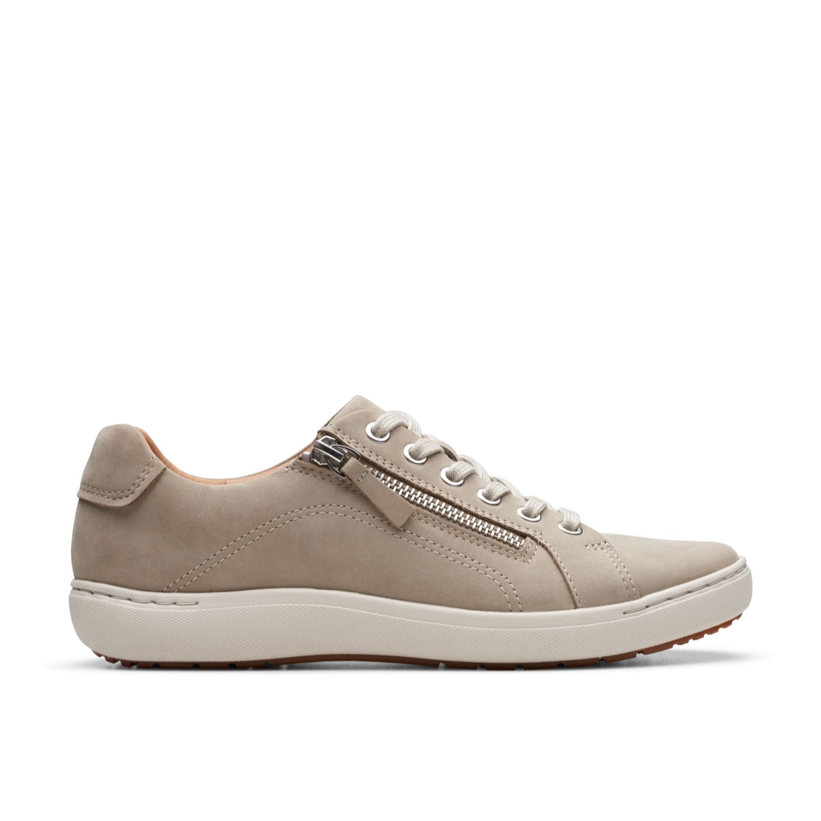 Clarks Footwear Black,Black Clarks Nalle Lace Shoe