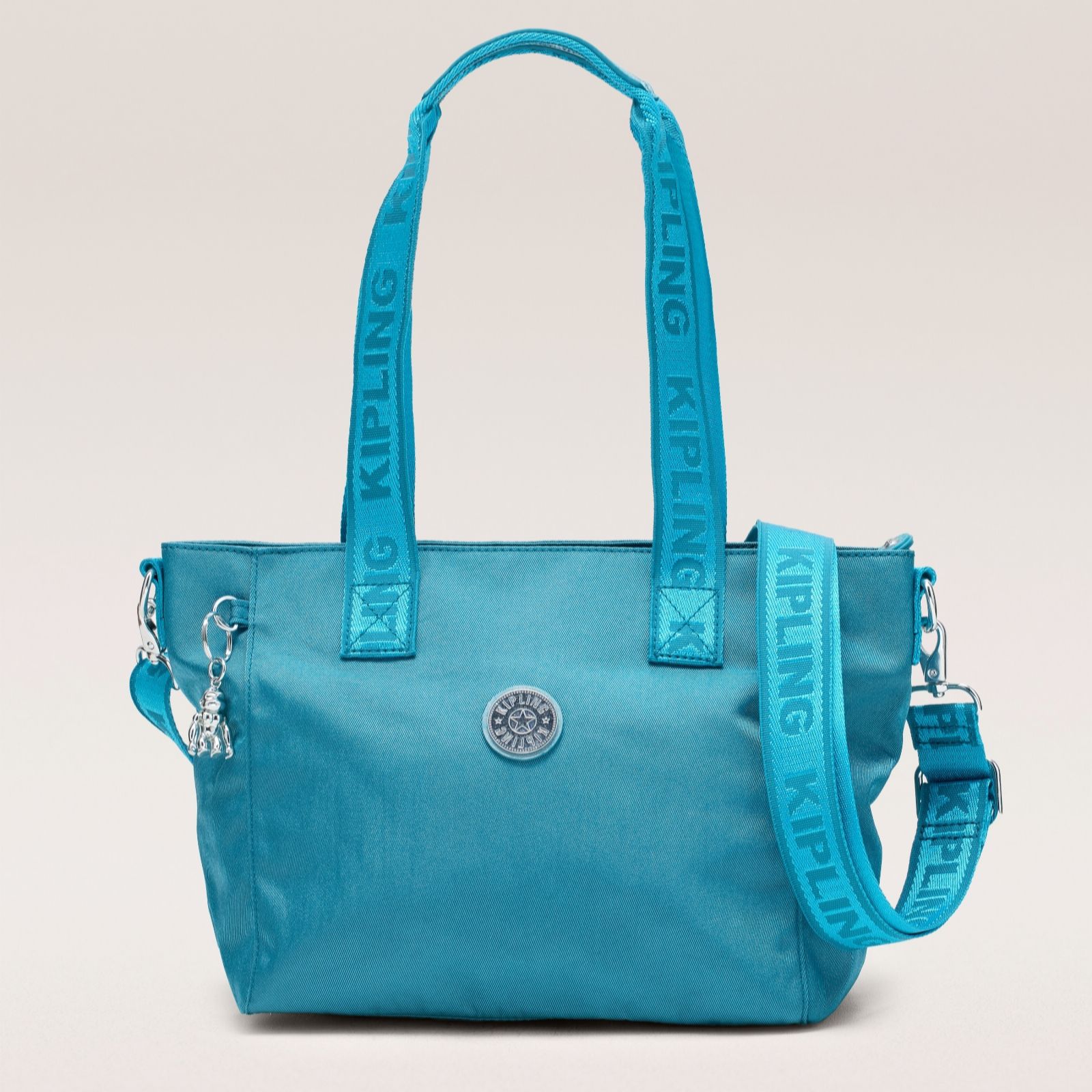 Kipling Boat Beige Joella Medium Tote