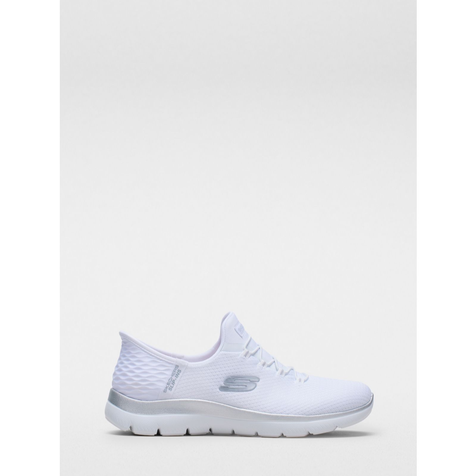 Skechers Light Summits Diamond Dream Slip-Ins Trainer
