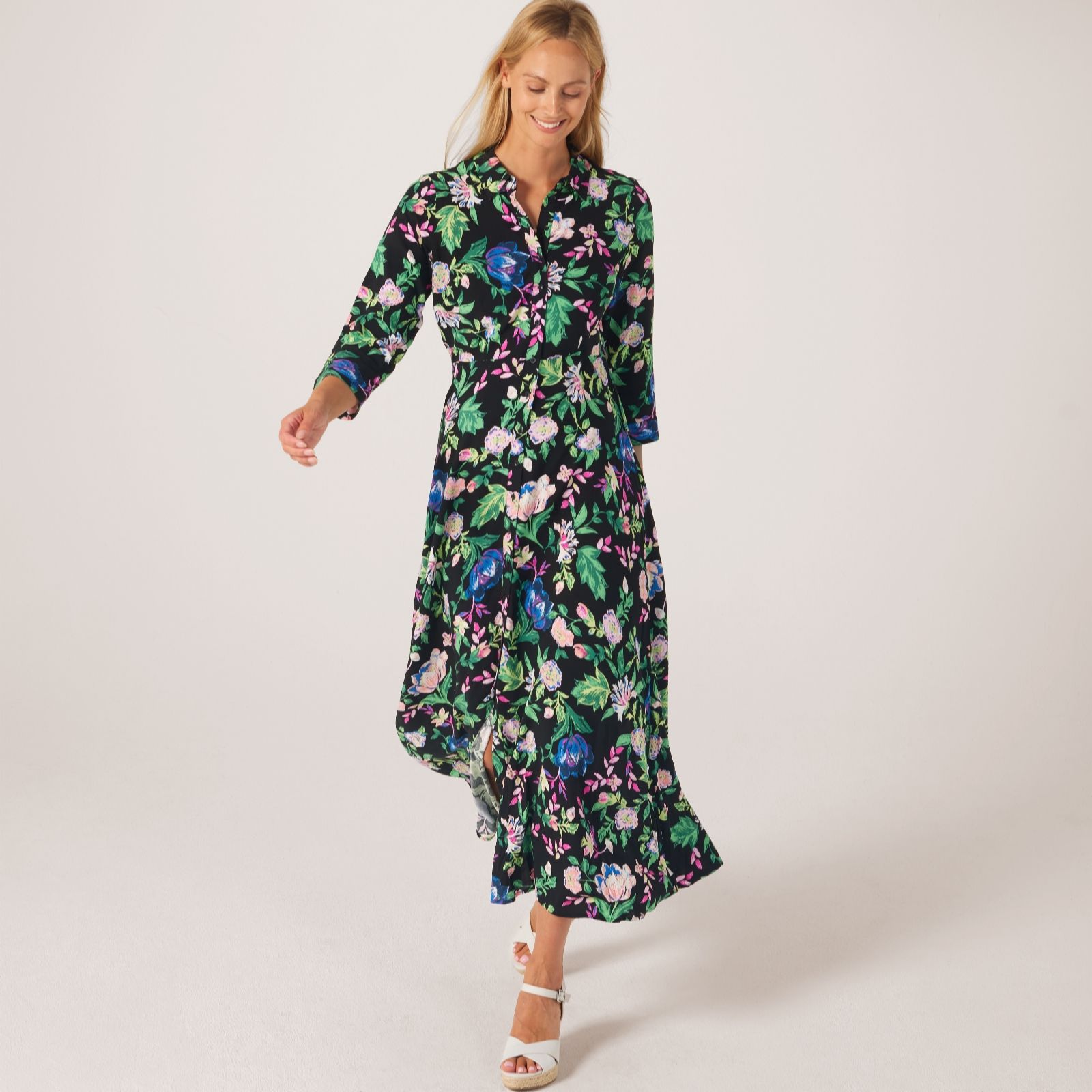 YAS Savanna Shirt Dress