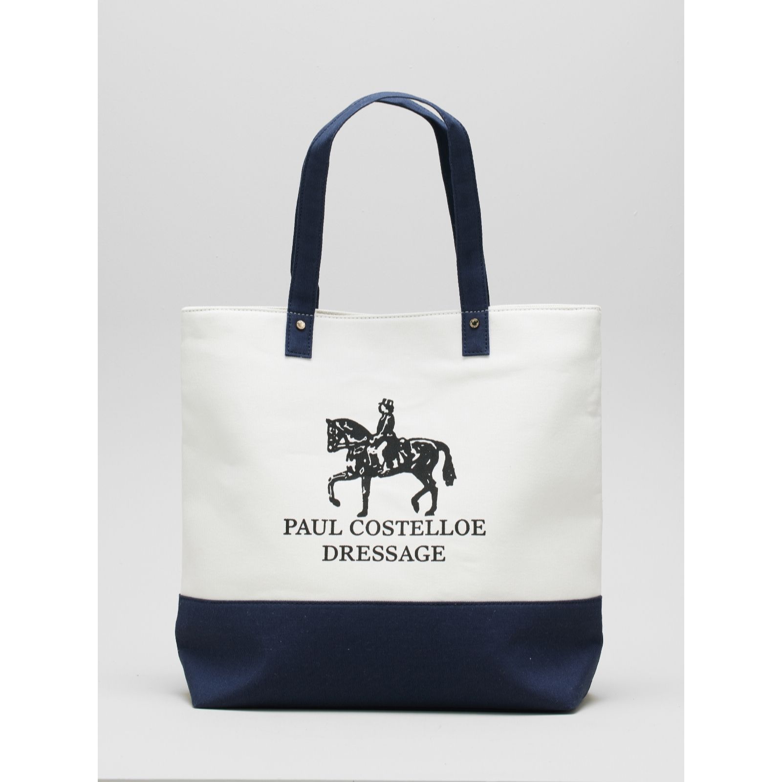 Paul Costelloe Canvas Tote Bag