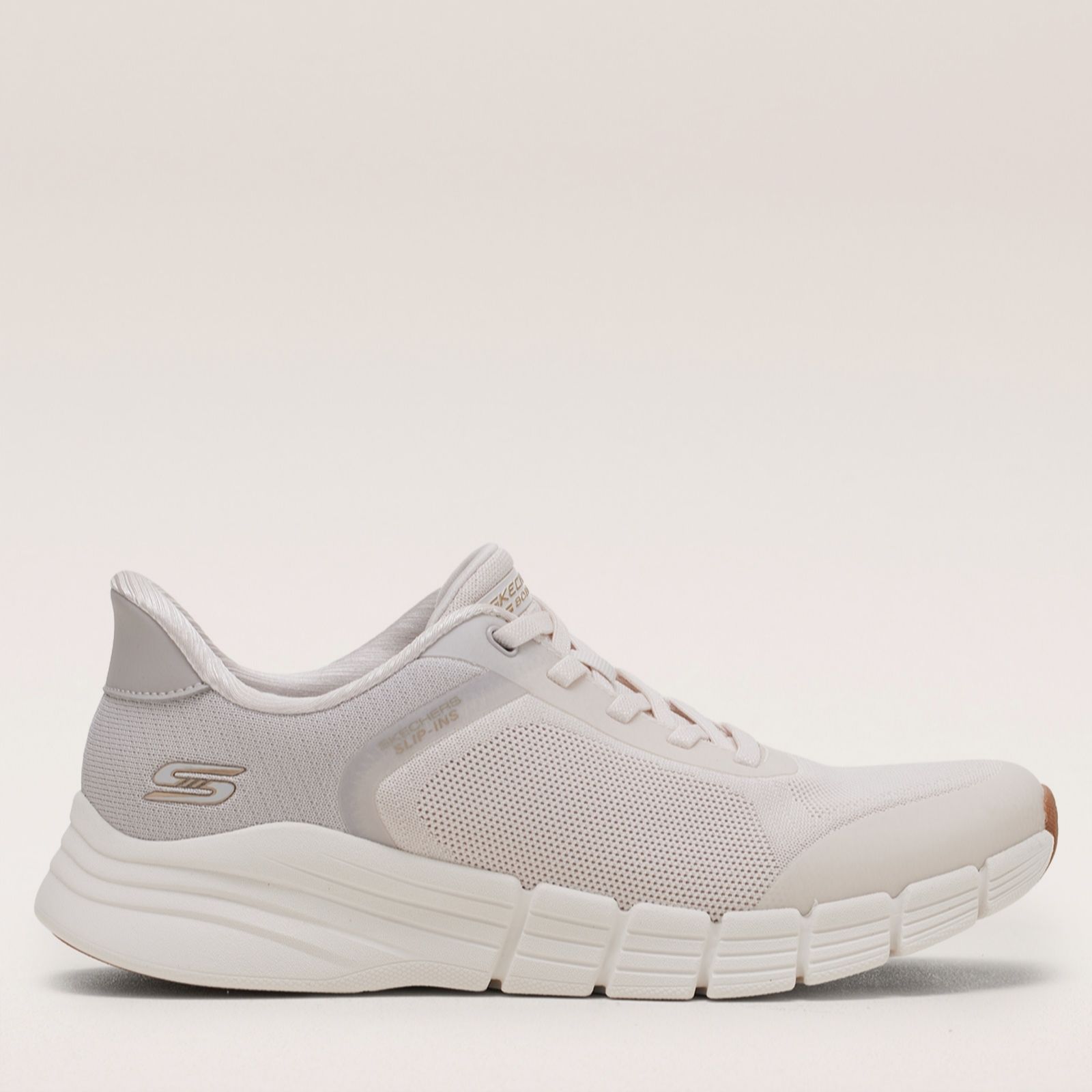 Skechers Black Bobs B Flex 2.0 Slip-Ins Trainers
