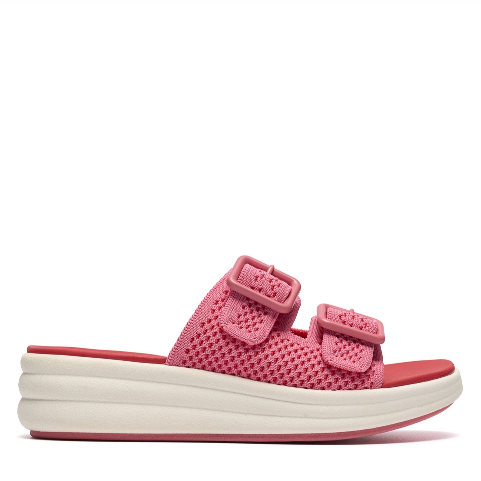 Clarks Footwear Bright Blue Clarks Drift Faye Sandals