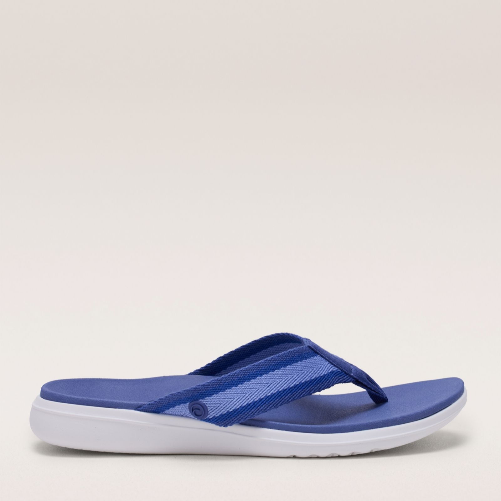 Vionic Iceberg Green London Bodega Indigo Sandal