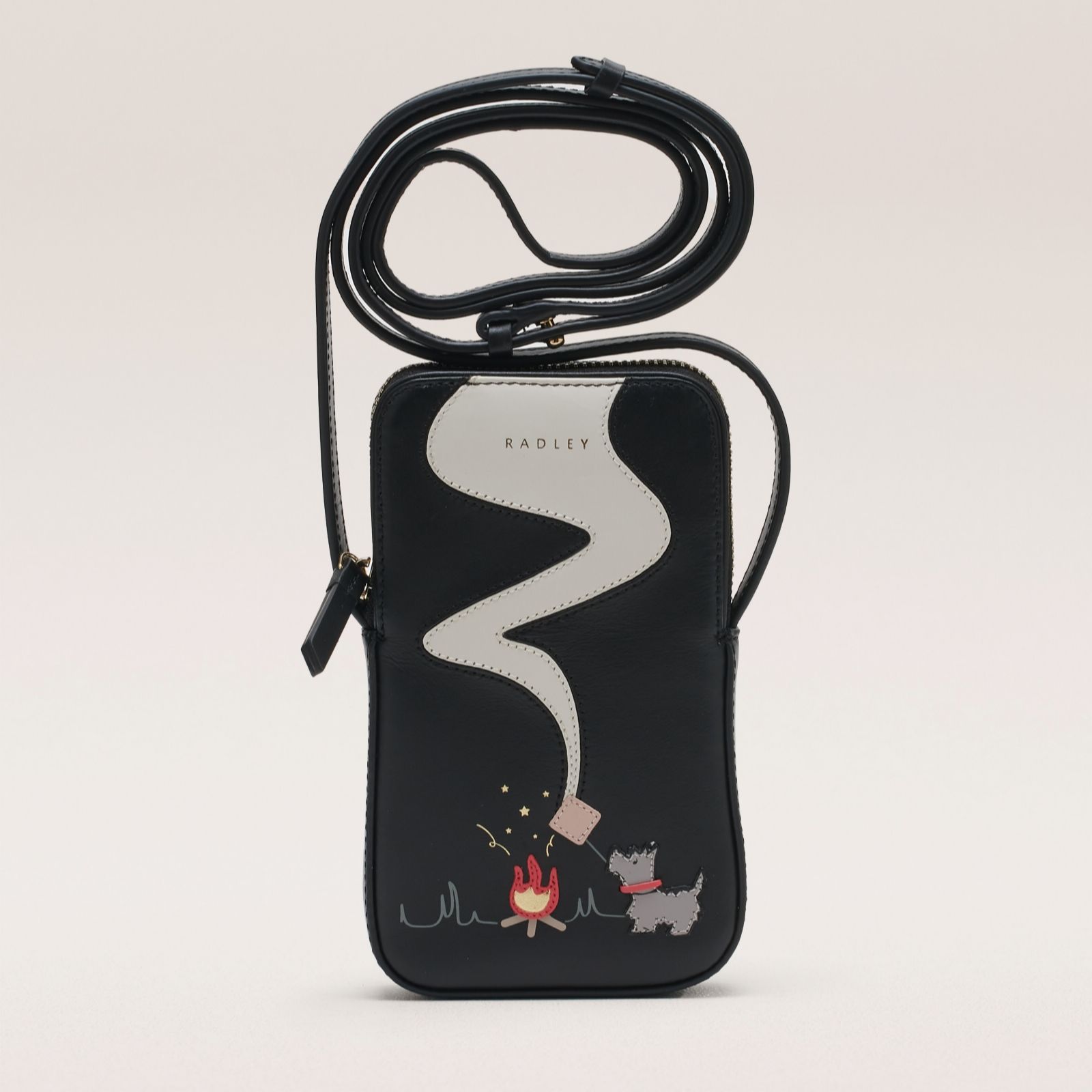 Radley London Toasting Marshmallows Phone Crossbody