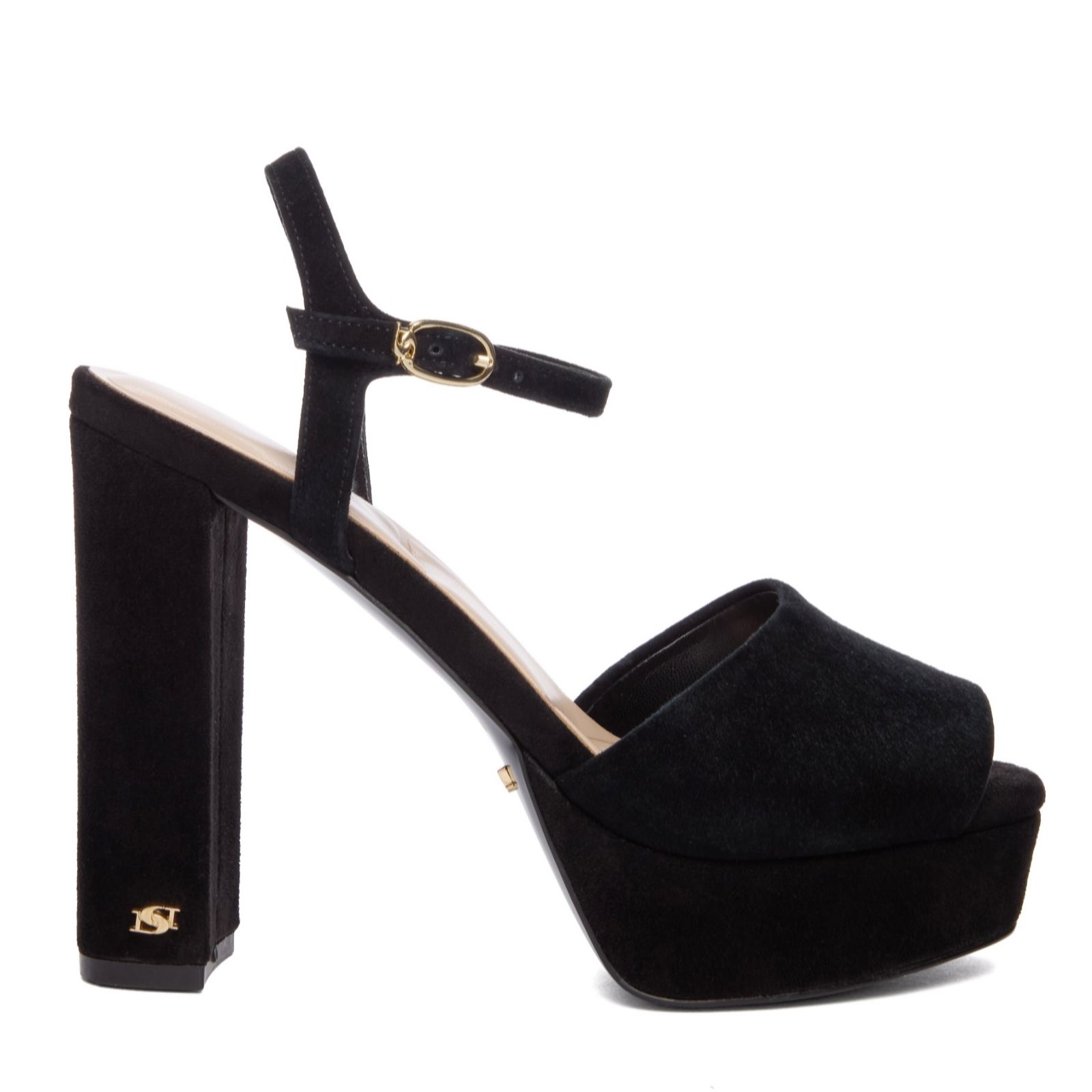 Dune Black London Mayci Heeled Sandal