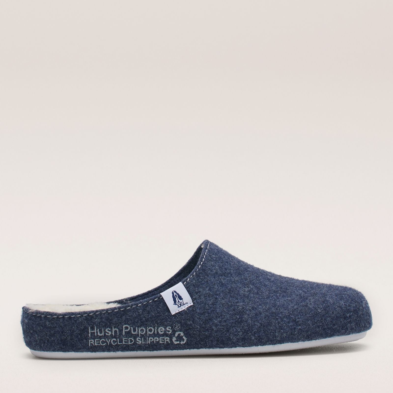 Hush Puppies Women's 'The Good' Slipper in Pink | Size: 8