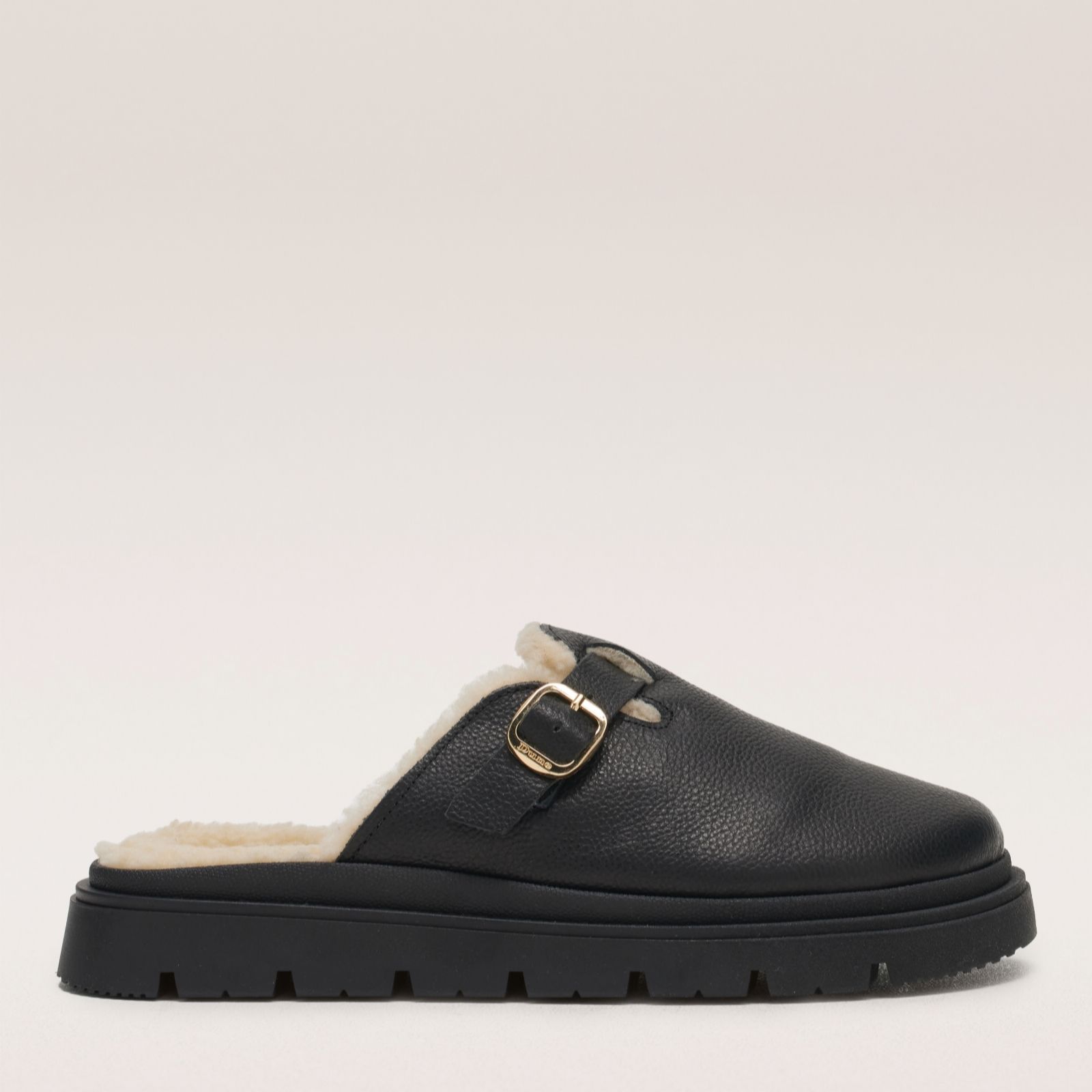 Dune London Gene Slip On Leather Shoe