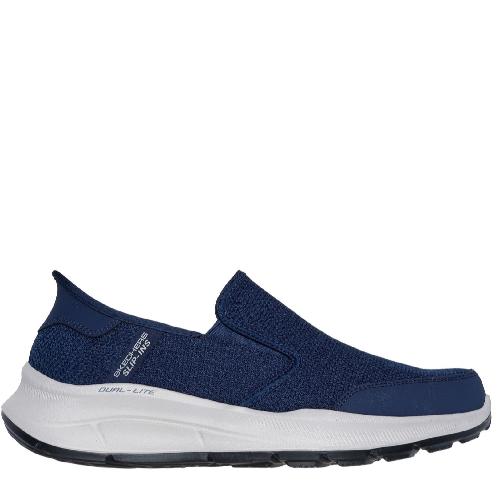 Skechers Men's Navy Skecher 5 Drayze Slip-Ins Trainer