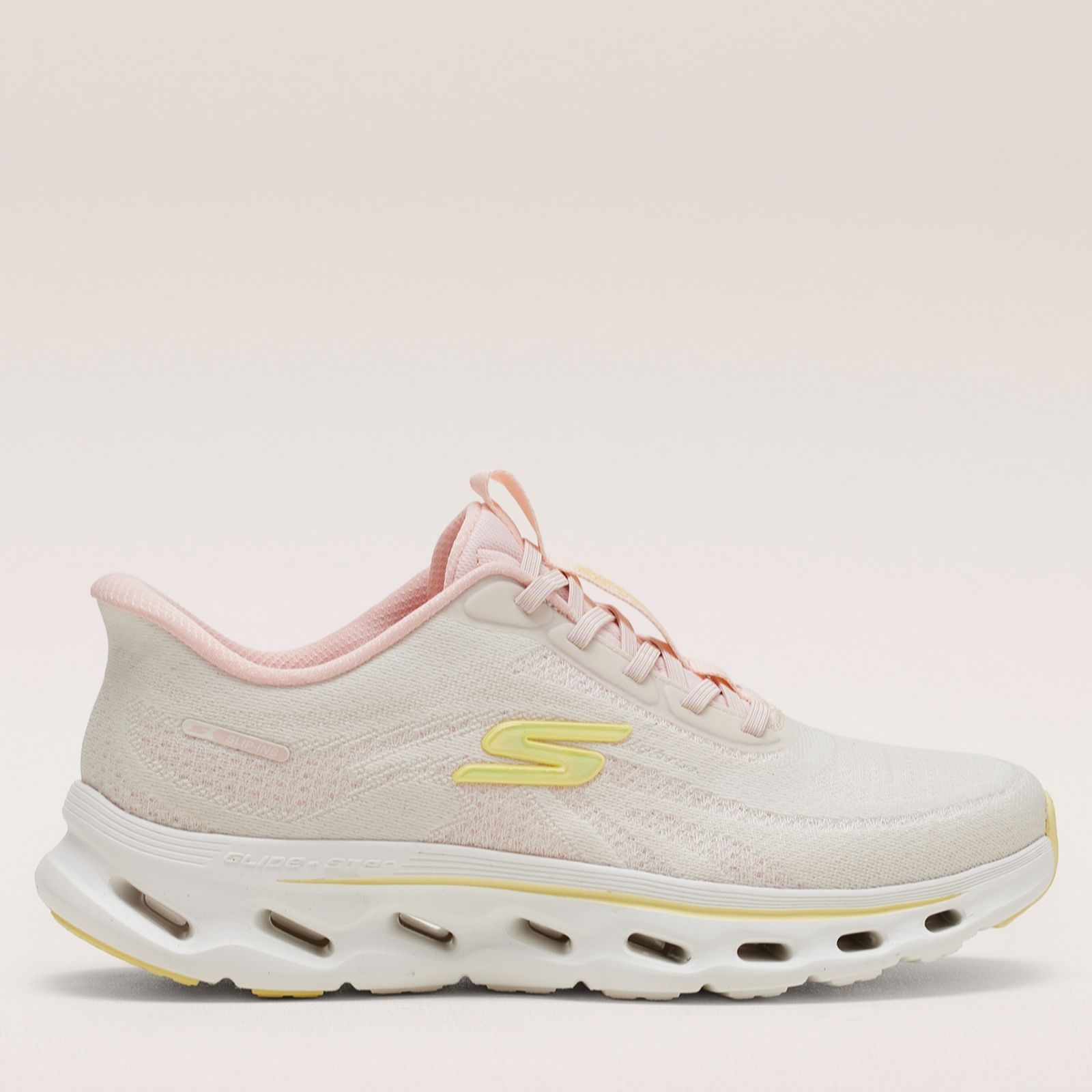 Skechers Blue Go Walk Glide-Step 2.0 Maria Slip-Ins Trainer
