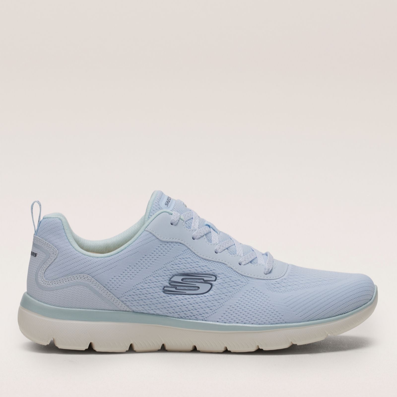 Skechers Women's Black Summits Quiet Dream Trainer