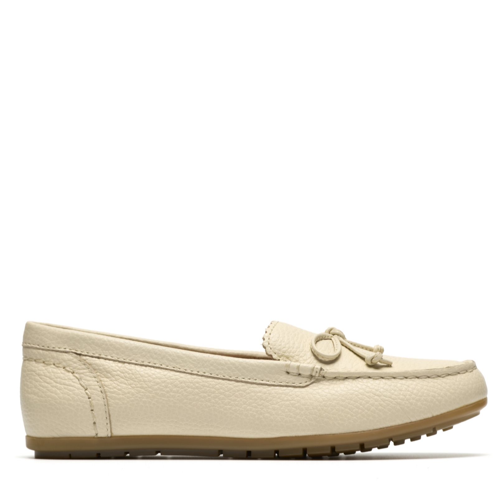 Clarks Wide Fit Elliotte Sail Loafers women's