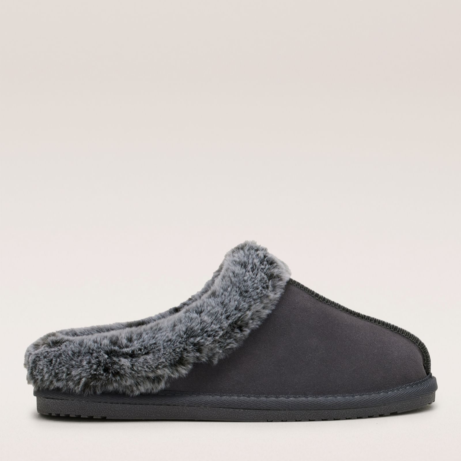 Hush Puppies Grey Amara Slipper