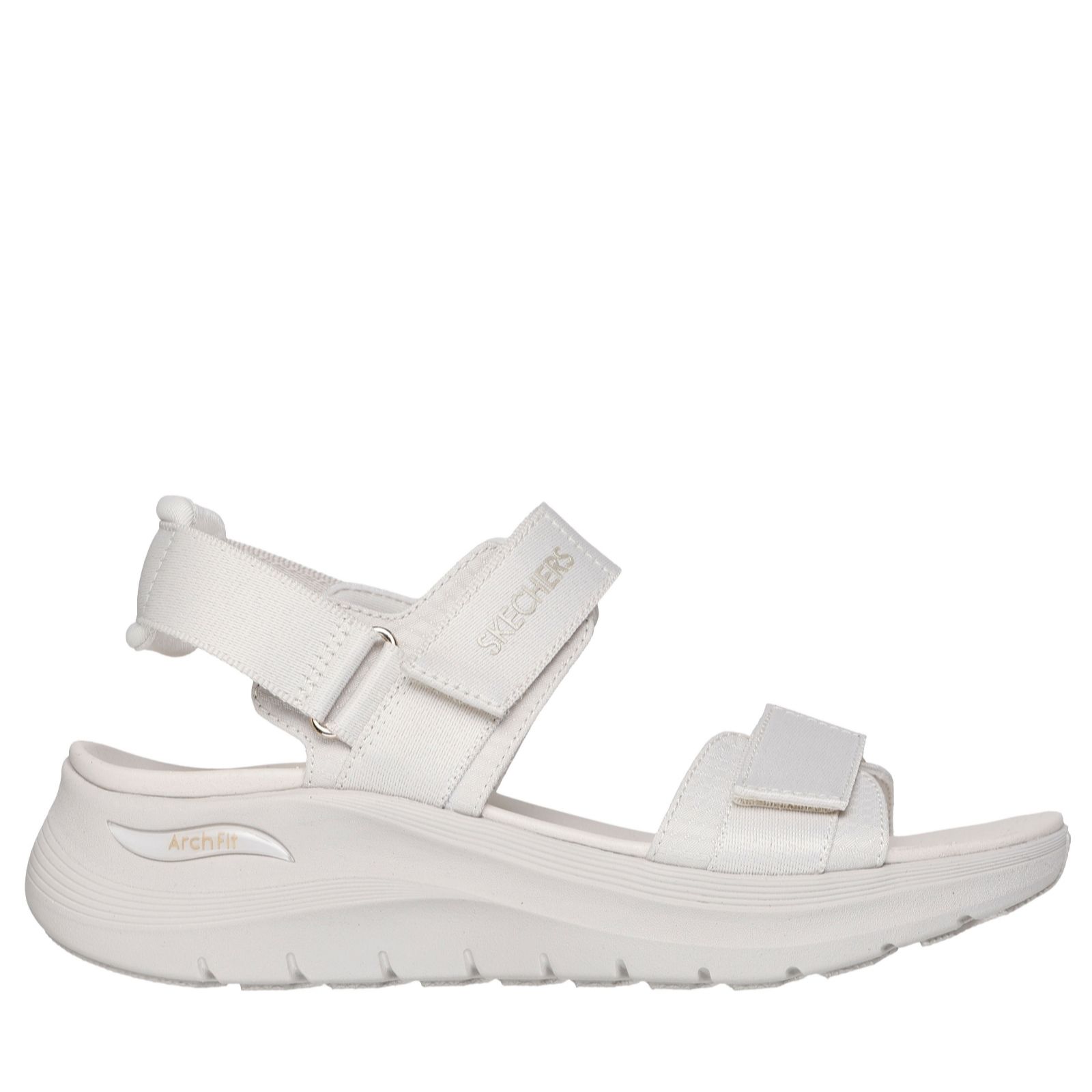 Skechers Black Arch Fit 2.0 Go-Getter Sandal