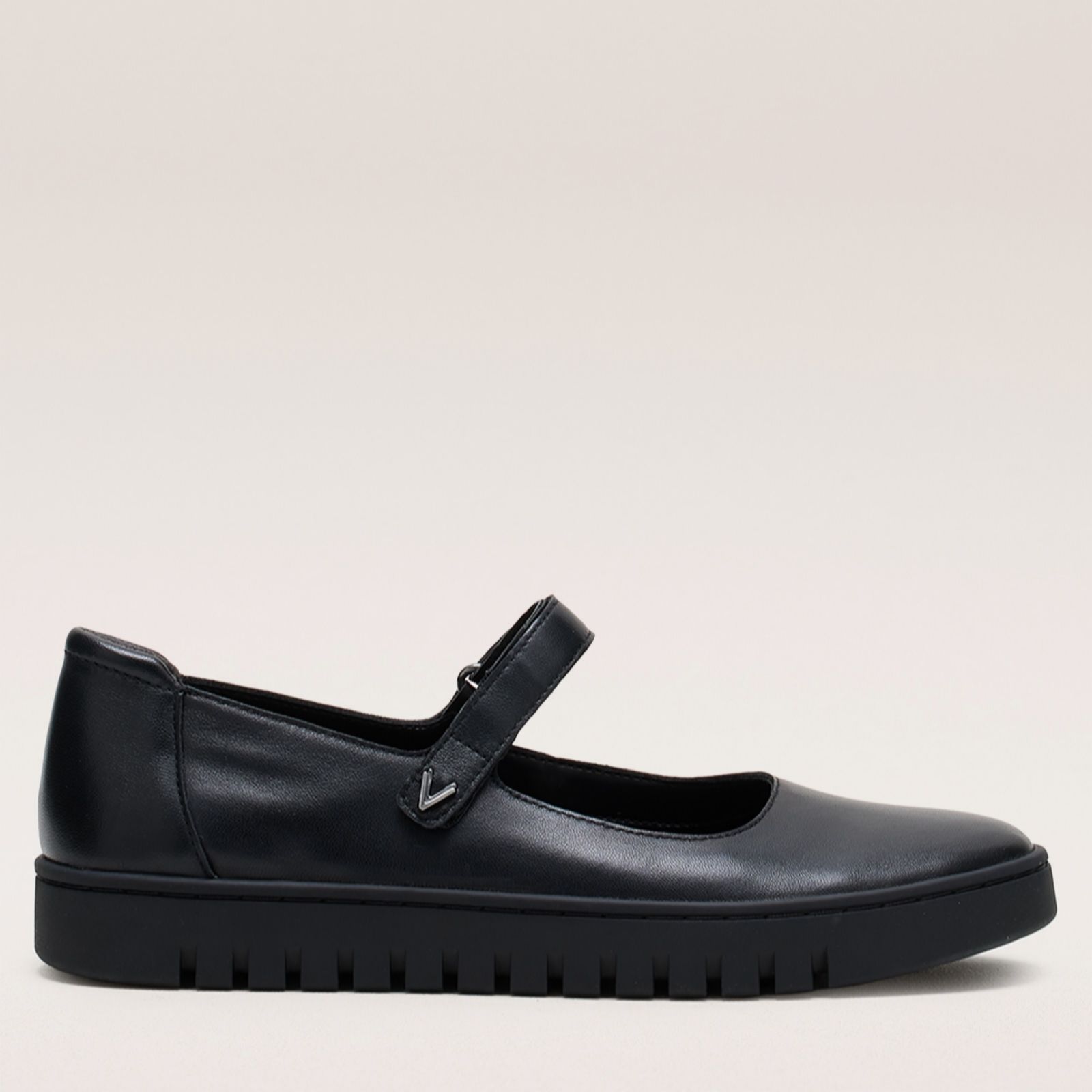 Vionic Black Journey Uptown Mary Jane Shoes