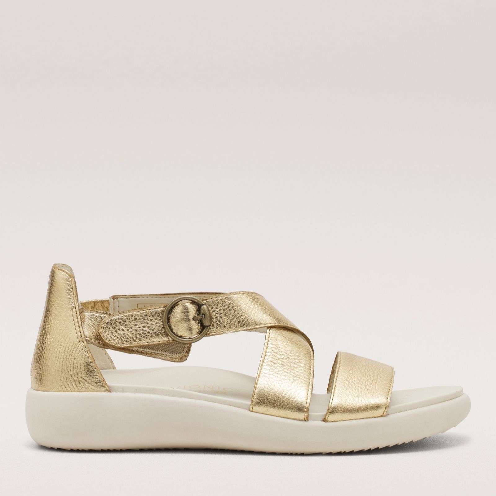 Vionic Black Renewal Harmony Rx Sandal