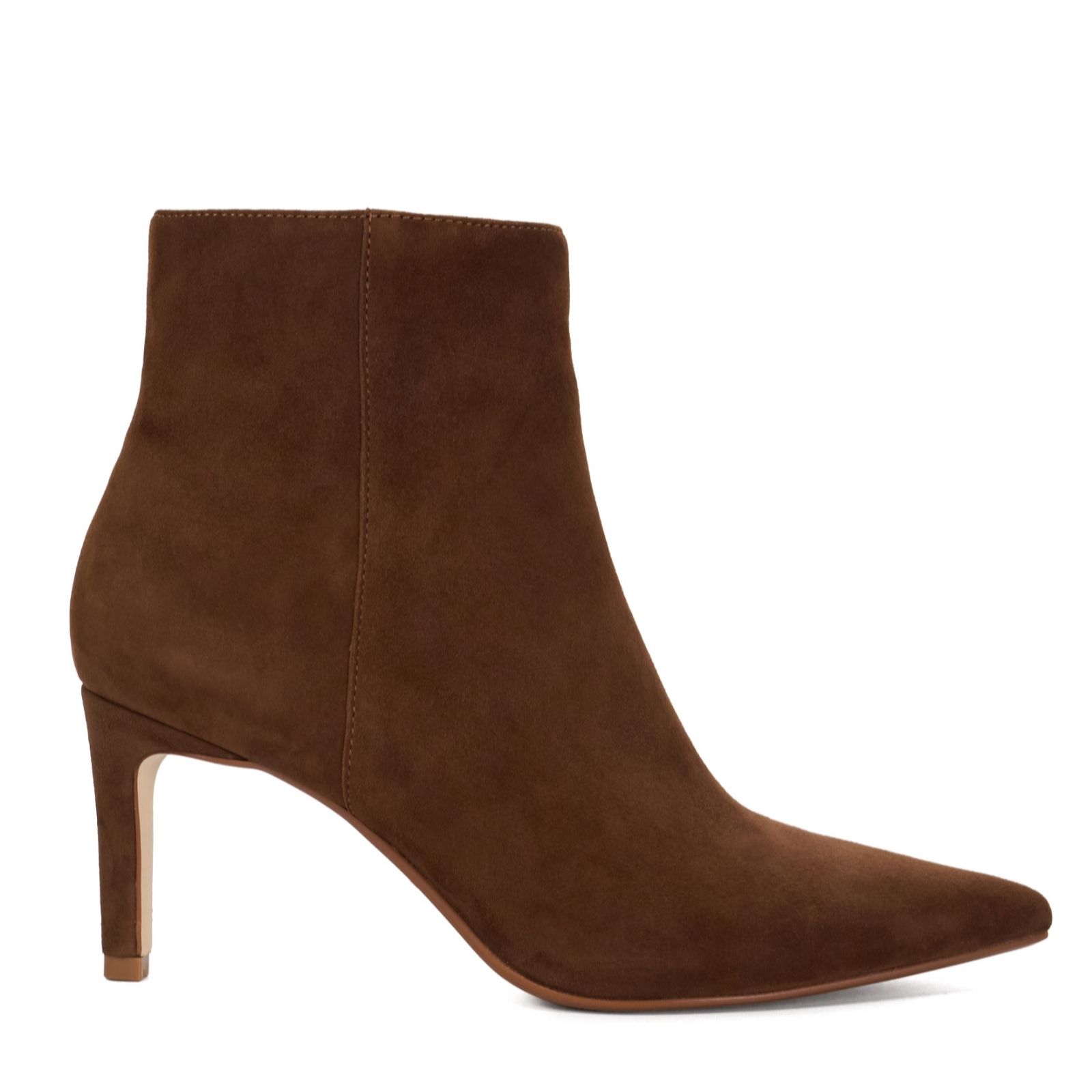 Dune Black London Obsessively Suede Boot
