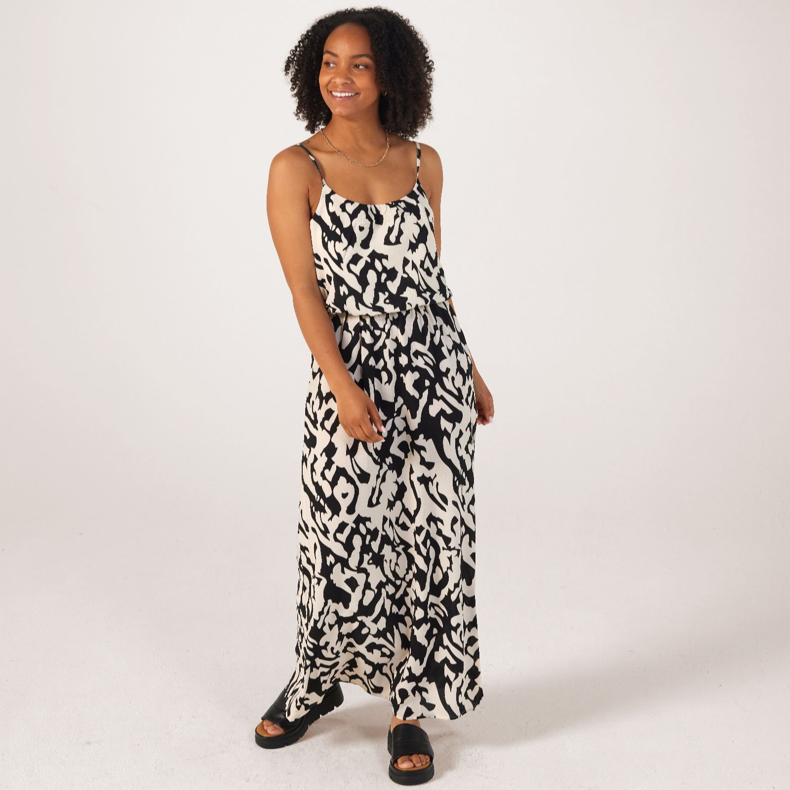 Only Sleeveless Maxi Dress