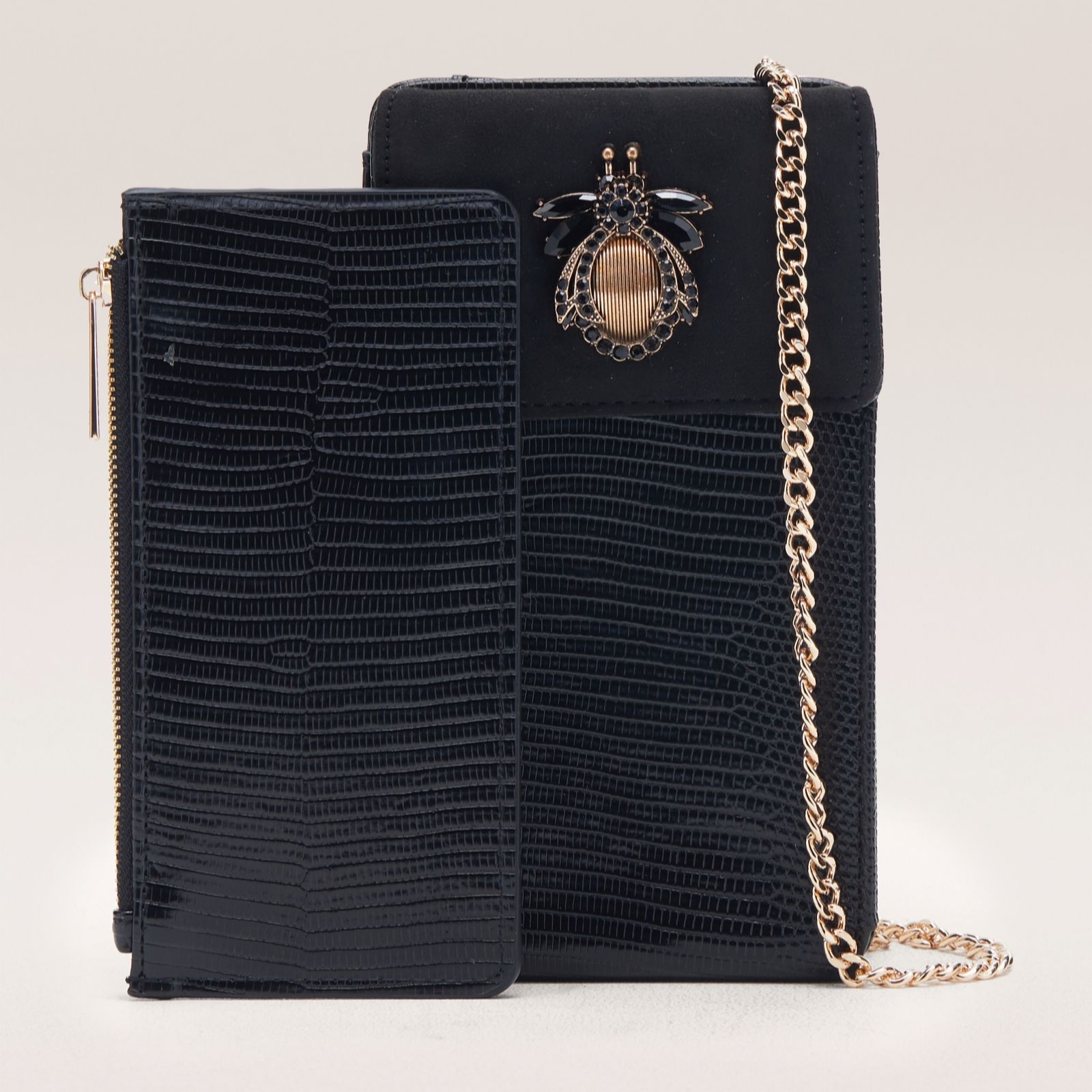 Dune London Saskias Lanyard Purse