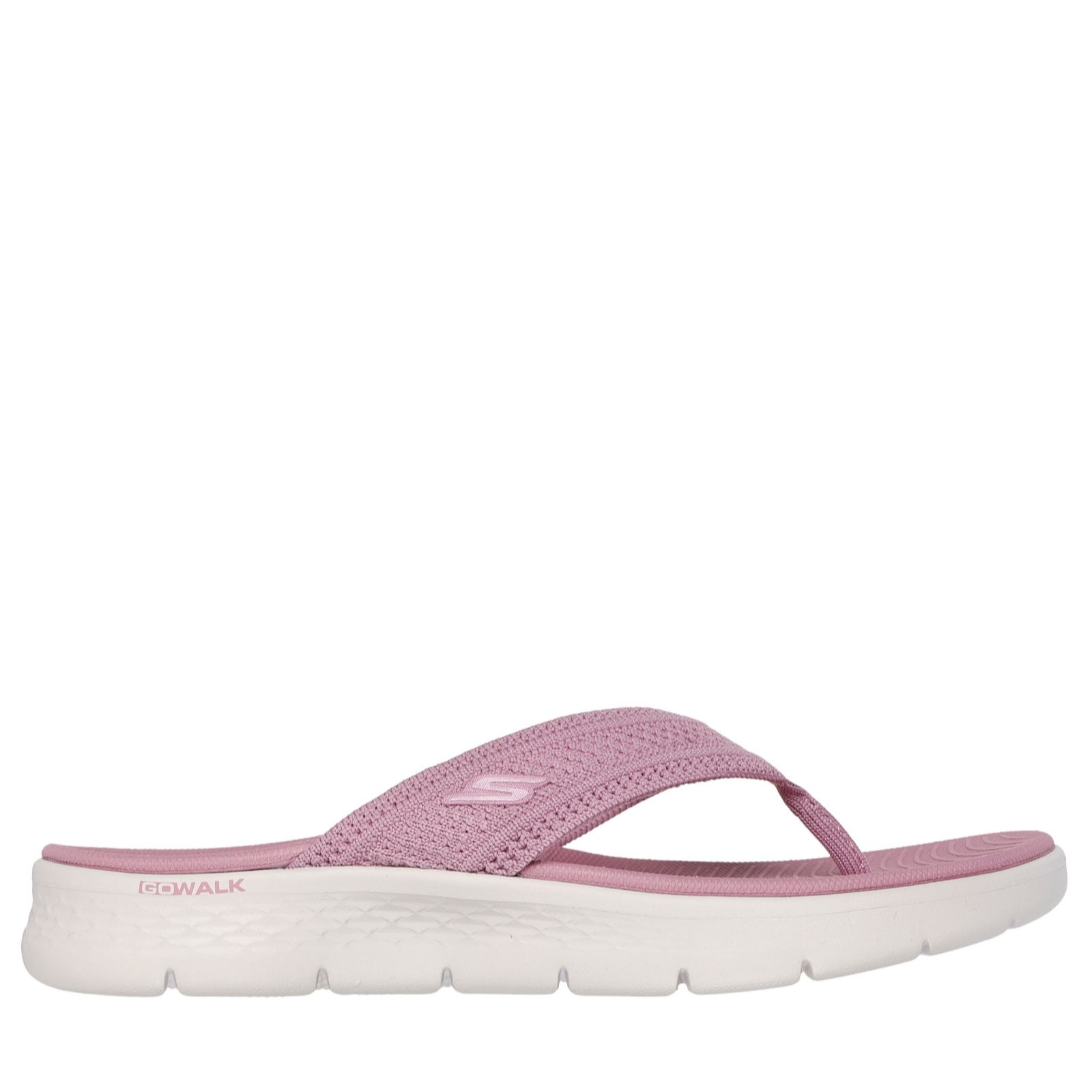 Skechers Black Go Walk Flex Sandal