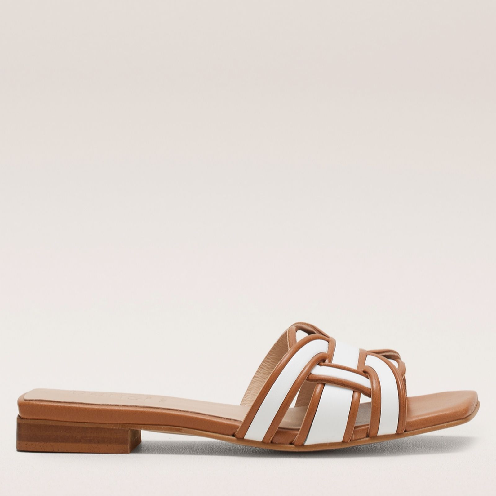 Dansi Leather Slide Sandal women's
