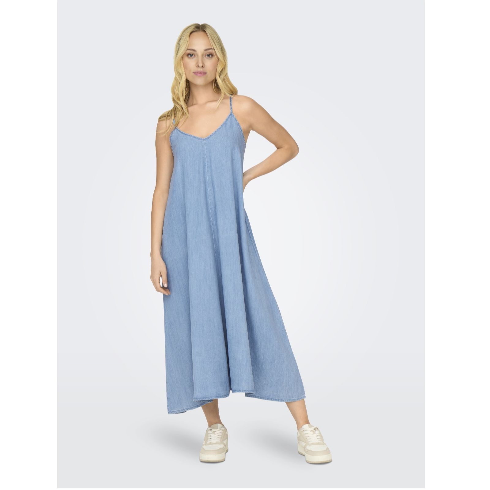 Only Maxi Denim Dress