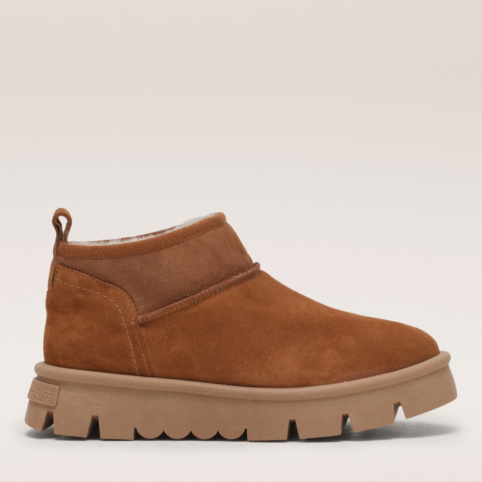 Dune London Pod Suede Boot